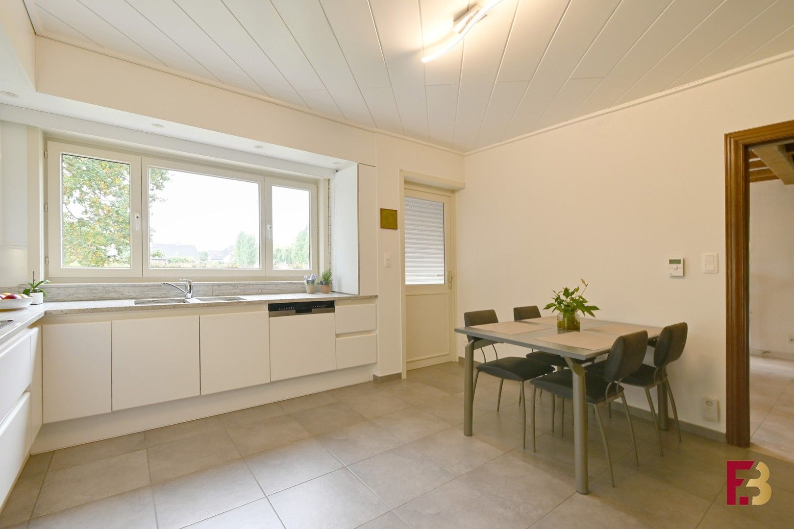 Villa met weide en prachtig groen zicht - Leupegem (Oudenaarde) foto 11