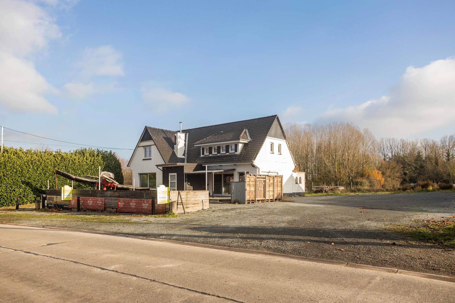 Investeringproject woning/grond/weide op 3623 m² foto 24