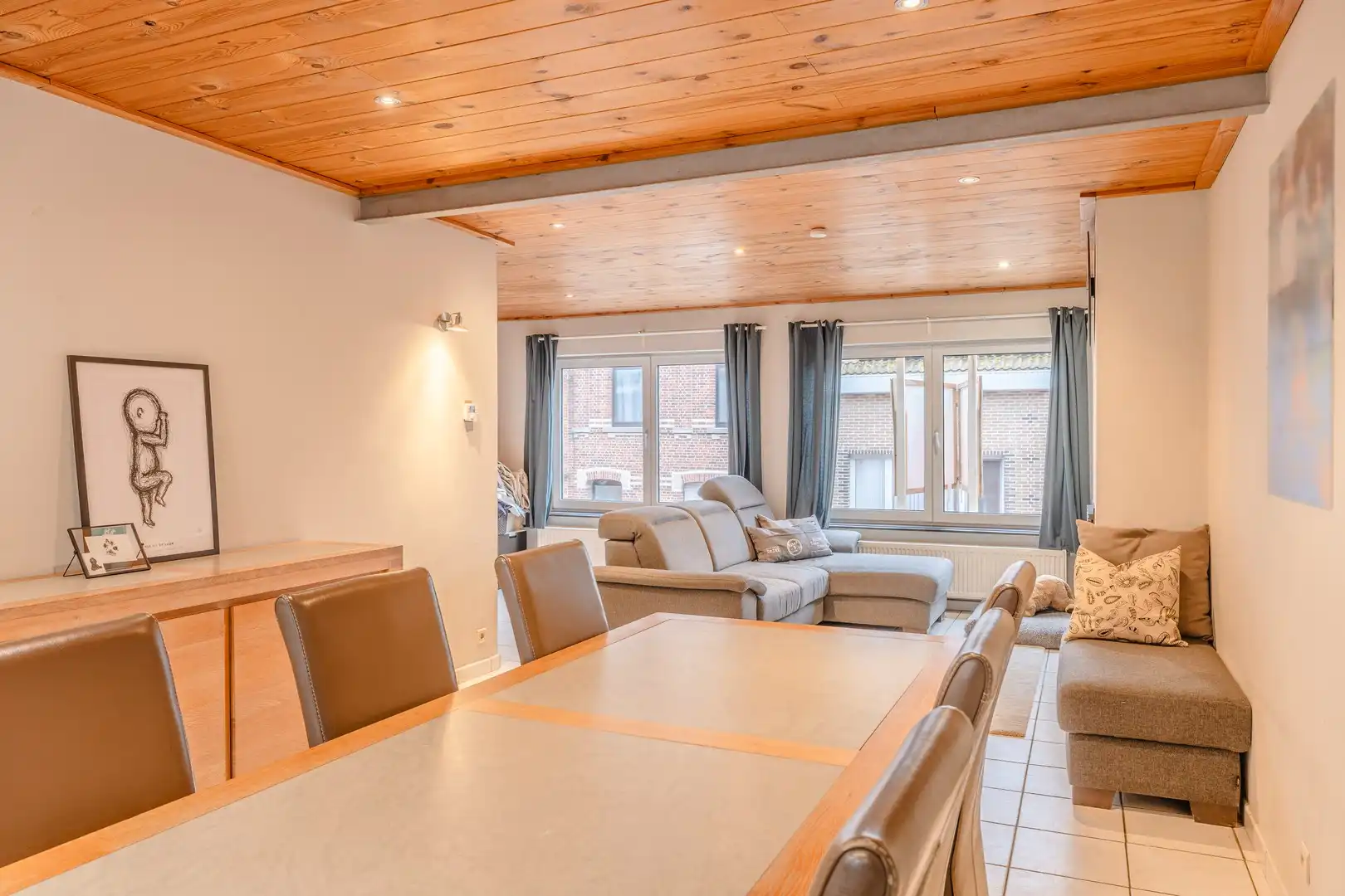 Instapklare woning met mooie tuin foto 15