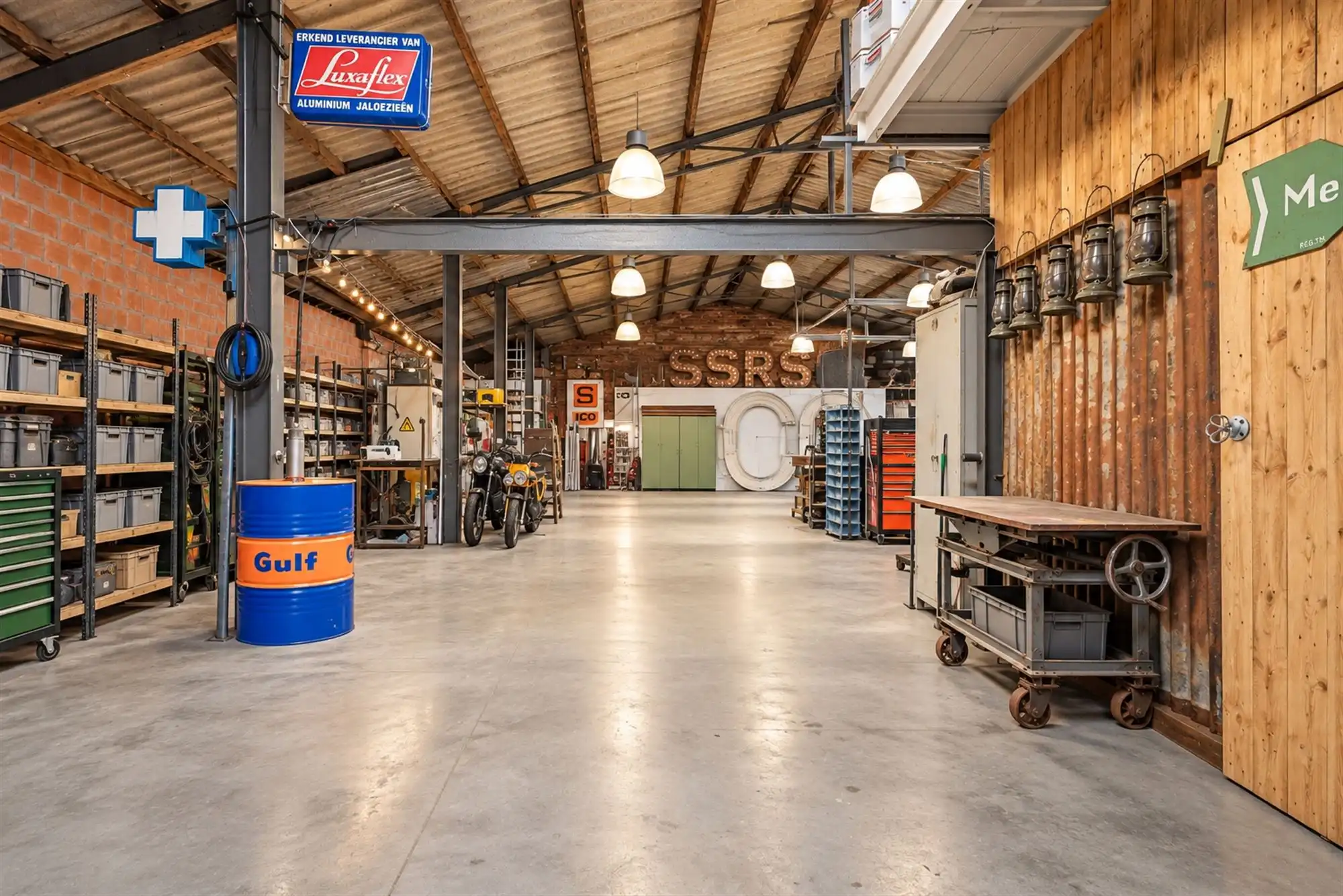 Woning met atelier voor wonen én werken | 5 slpk foto 36