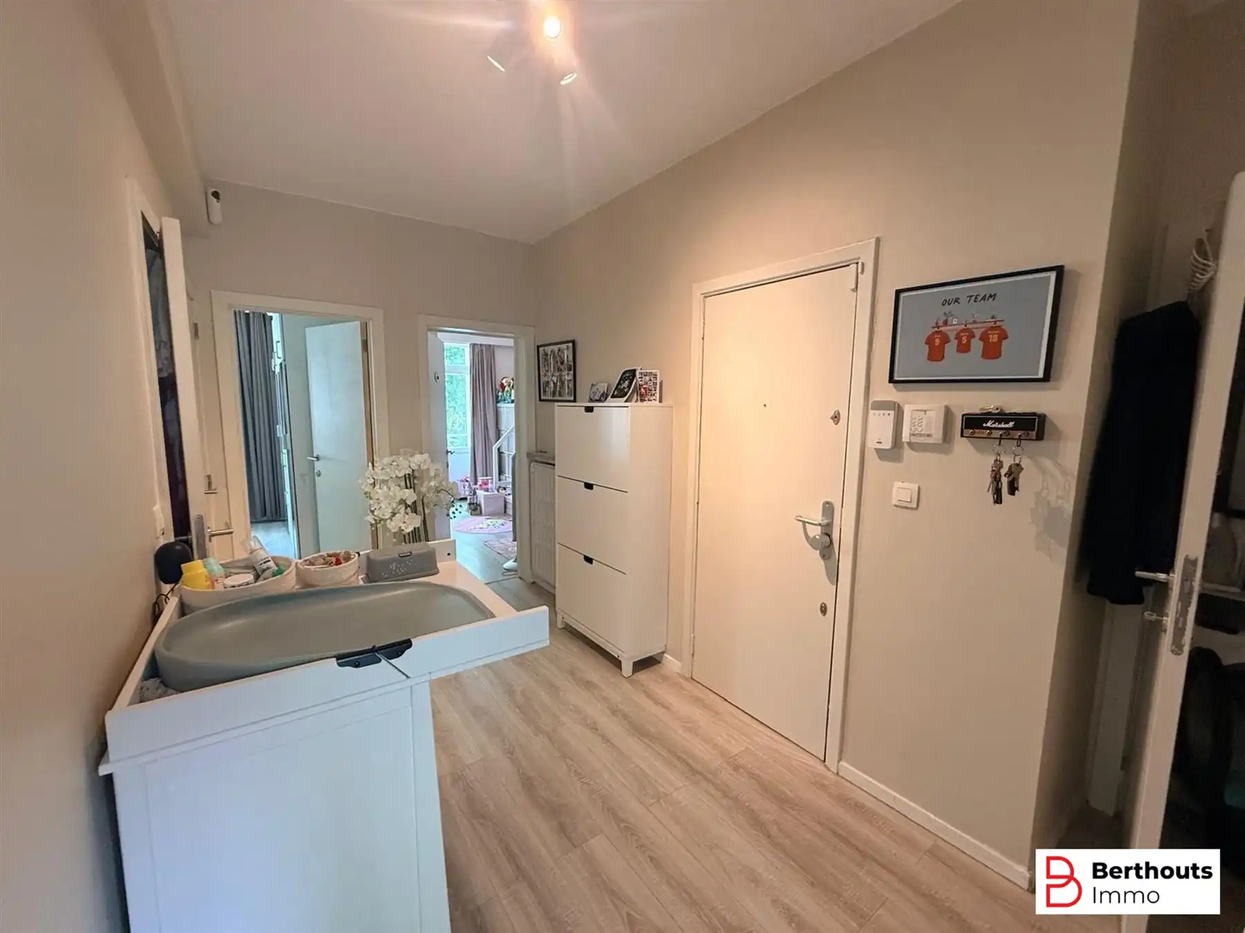 ENERGIEZUINIG APPARTEMENT MET TERRAS  foto 4