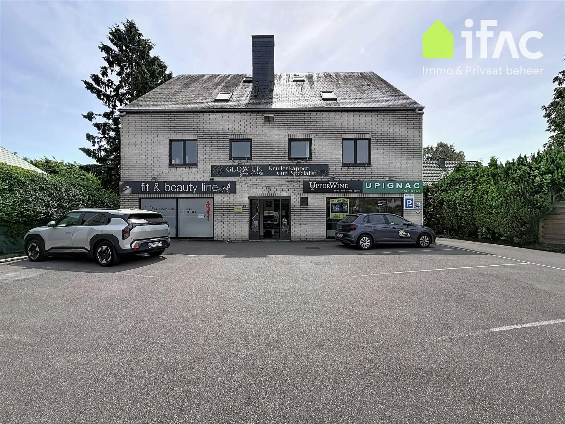 Handelspand op een strategische locatie in Tervuren foto 10