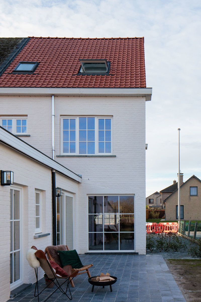 Exclusieve halfopen bebouwing met 3 slaapkamers en tuin foto 23