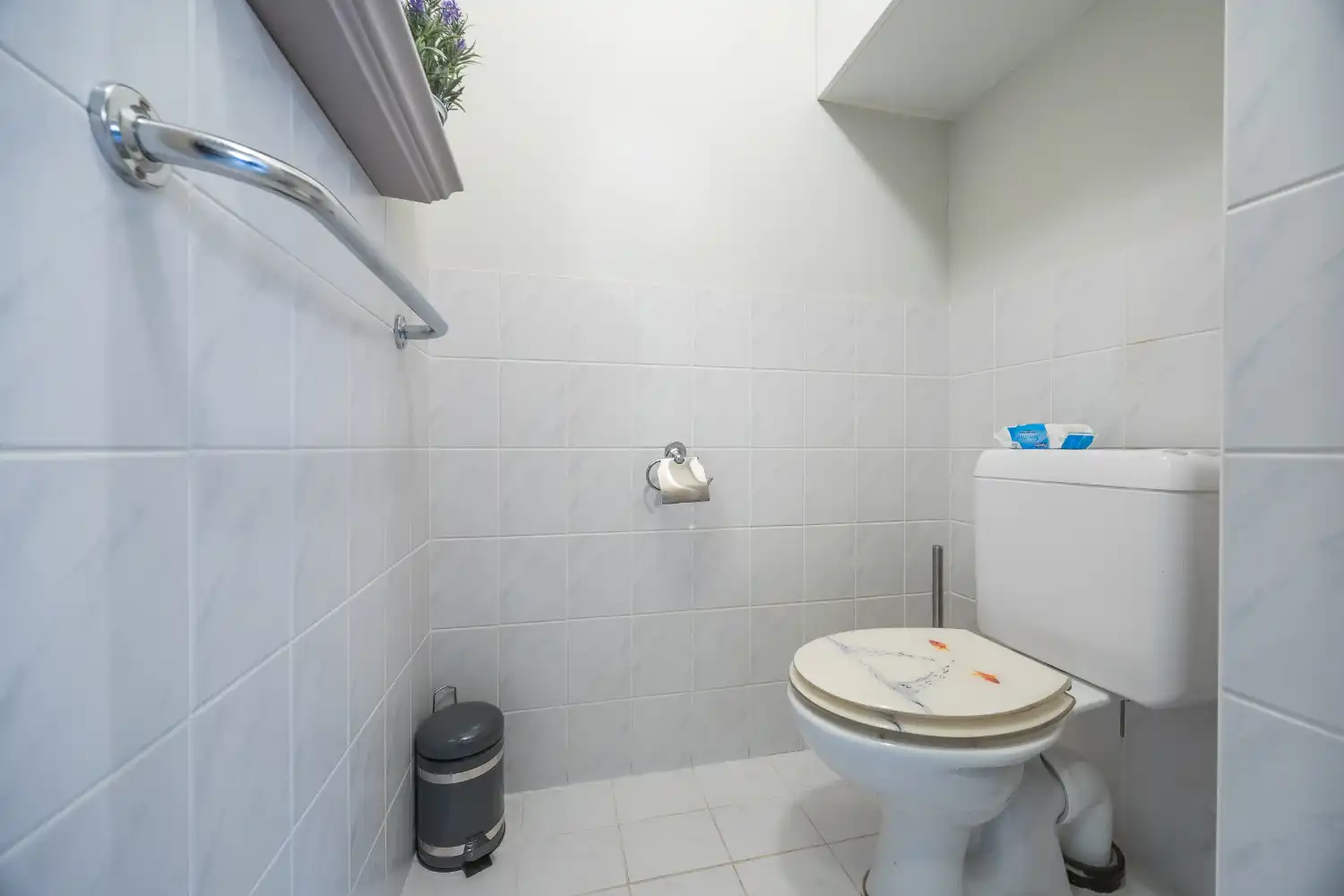 2-slaapkamer appartement in centrum Mariakerke foto 17