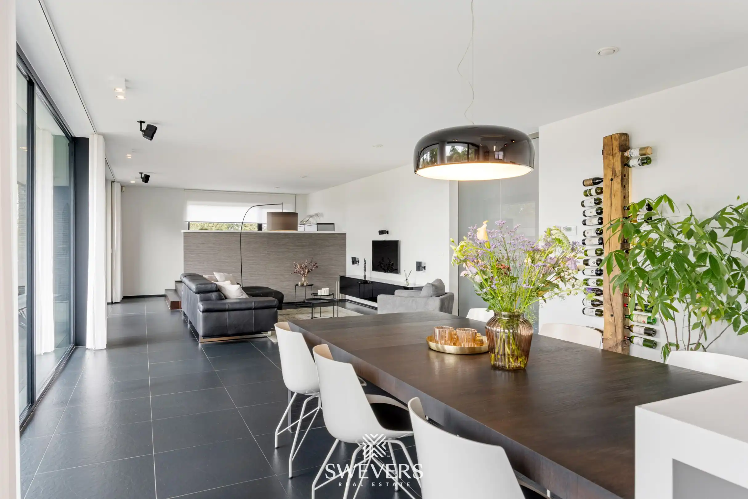 Prachtige architectenwoning met uitbreidingsmogelijkheden Op 36 are 65 ca in Beringen  foto 7