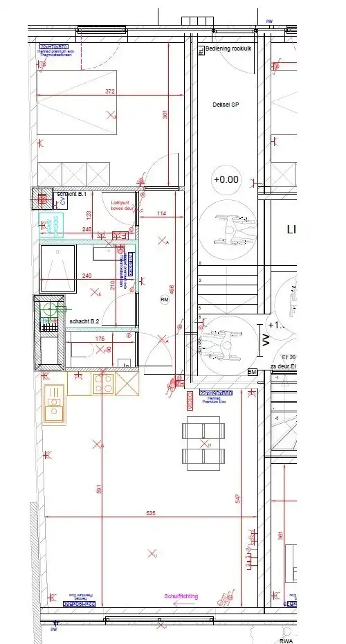 Energiezuinig nieuwbouwappartement met één slaapkamer in Lokeren foto 11