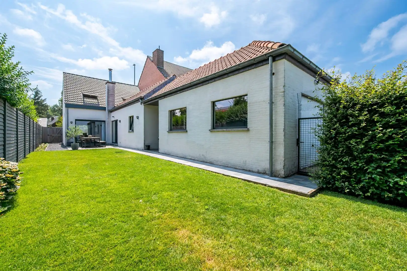 Moderne woning te Waasmunster foto 22