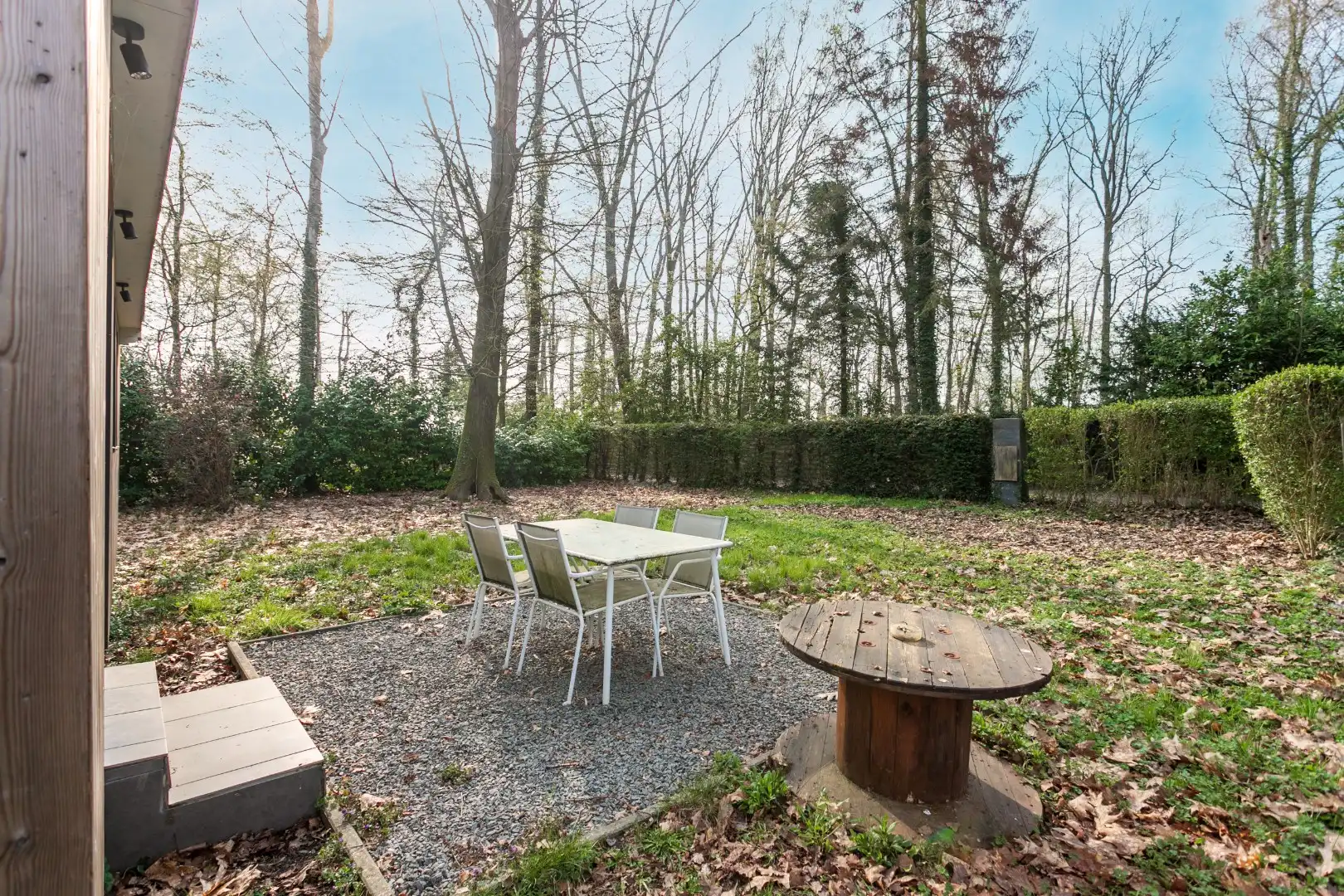 Charmante instapklare bungalow met 3 slaapkamers en garage, gelegen in een rustige en groene woonomgeving foto 21