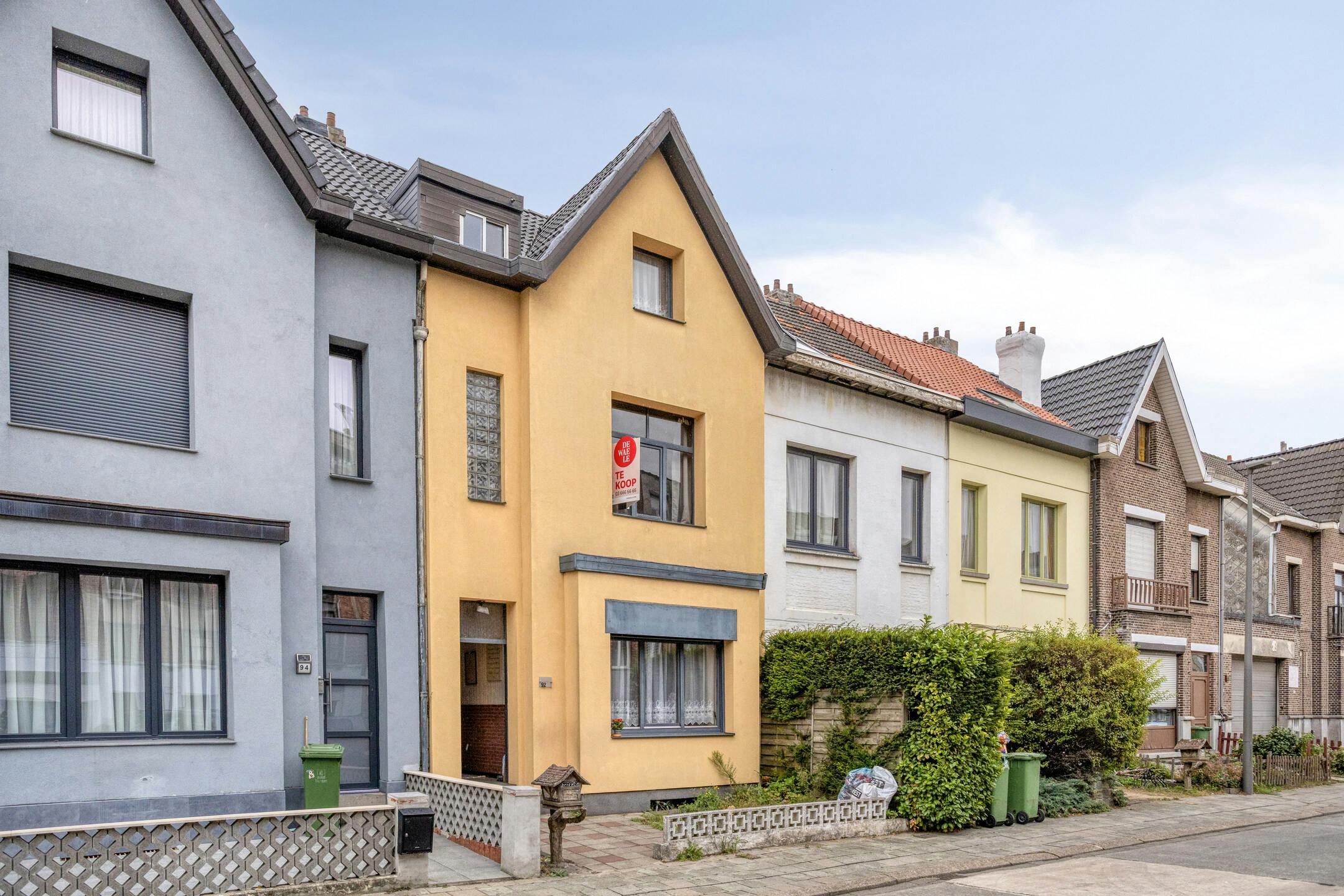Huis met 5 slaapkamers en tuin in Deurne! foto 21