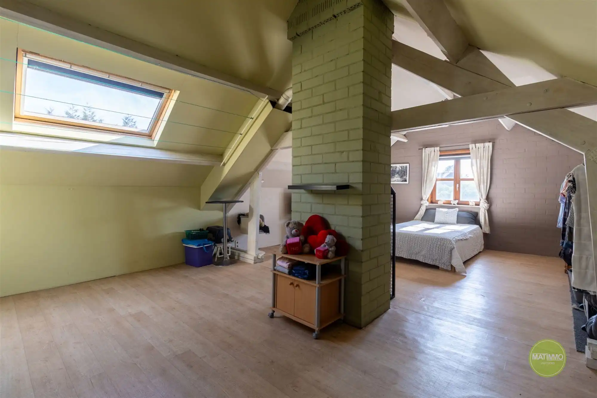 Ruime gezinswoning op een perceel van 780 m2 in Dessel foto 17