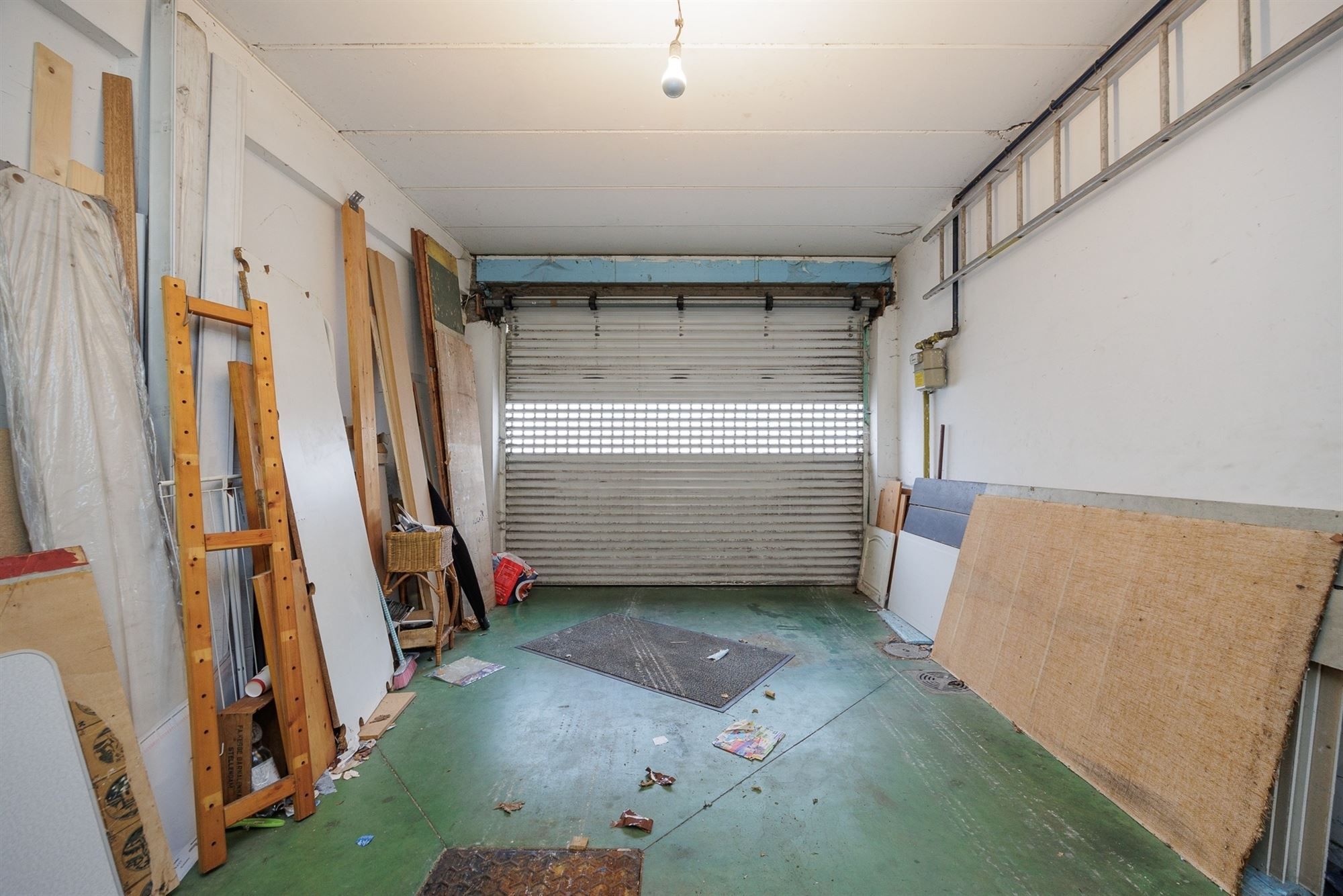 Commercieel handelspand en duplex met Z-tuin en terras foto 7