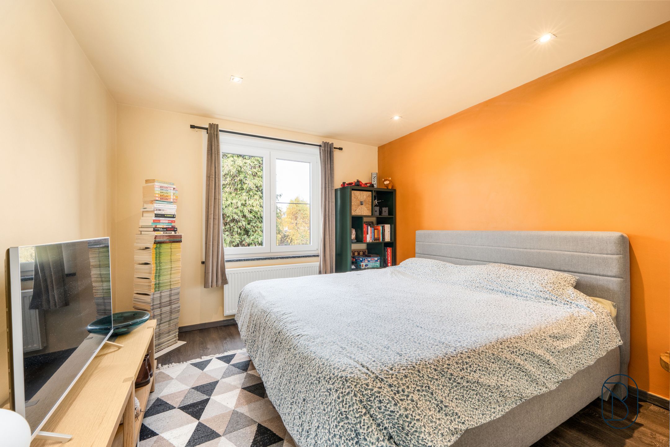 2-slaapkamer appartement met garage in de St.-Elisabethwijk foto 7