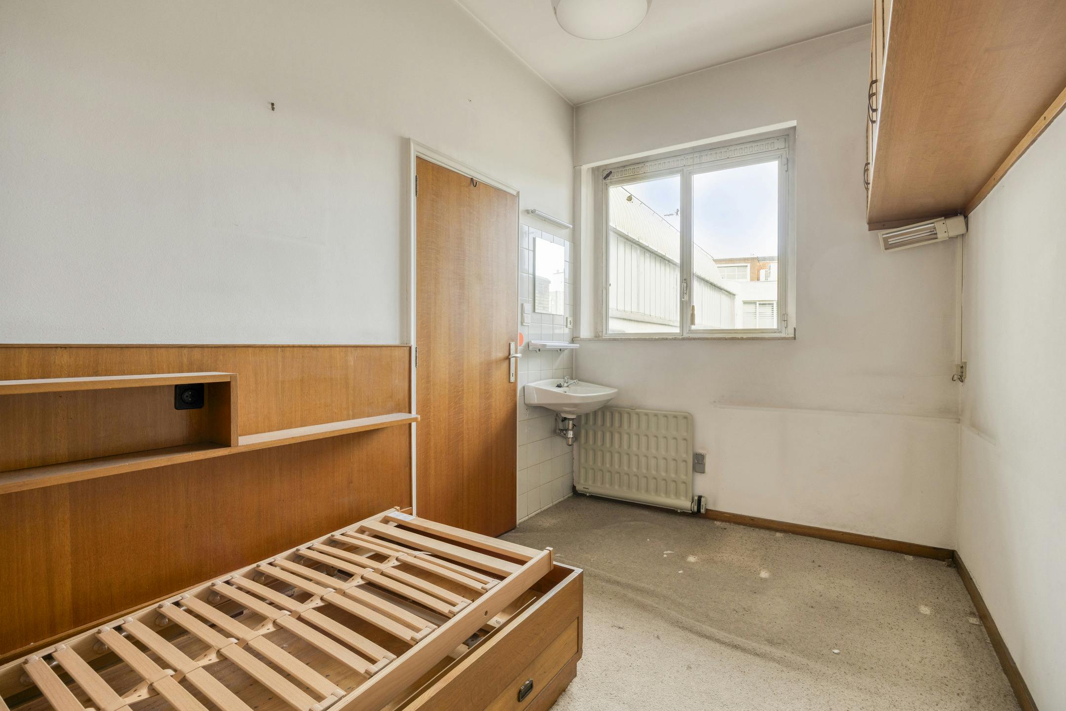 Te renoveren opbrengsteigendom met 3 appartementen en handelspand in Antwerpen foto 54