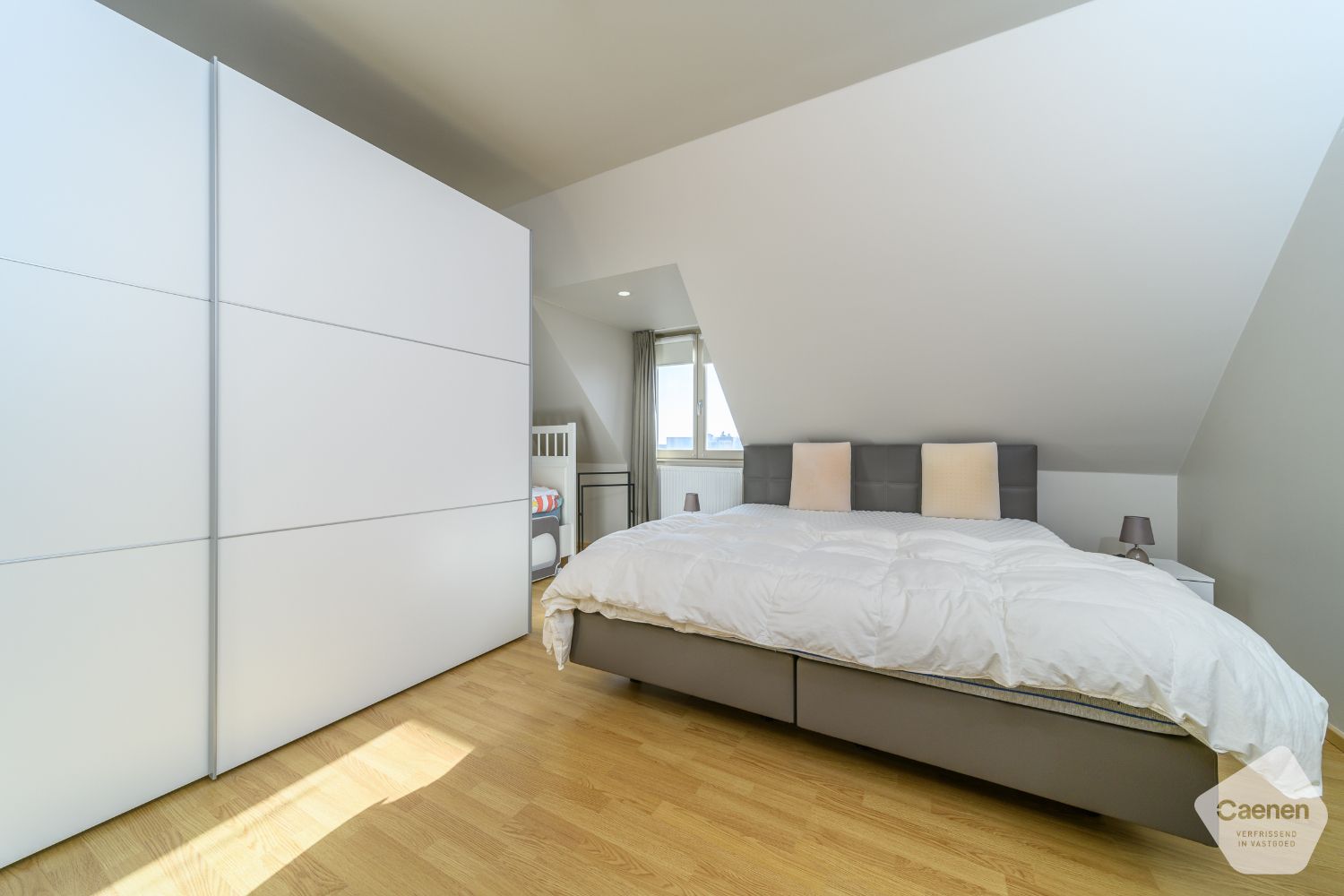 Zonnig 3-slaapkamerappartement te koop in De Panne foto 12