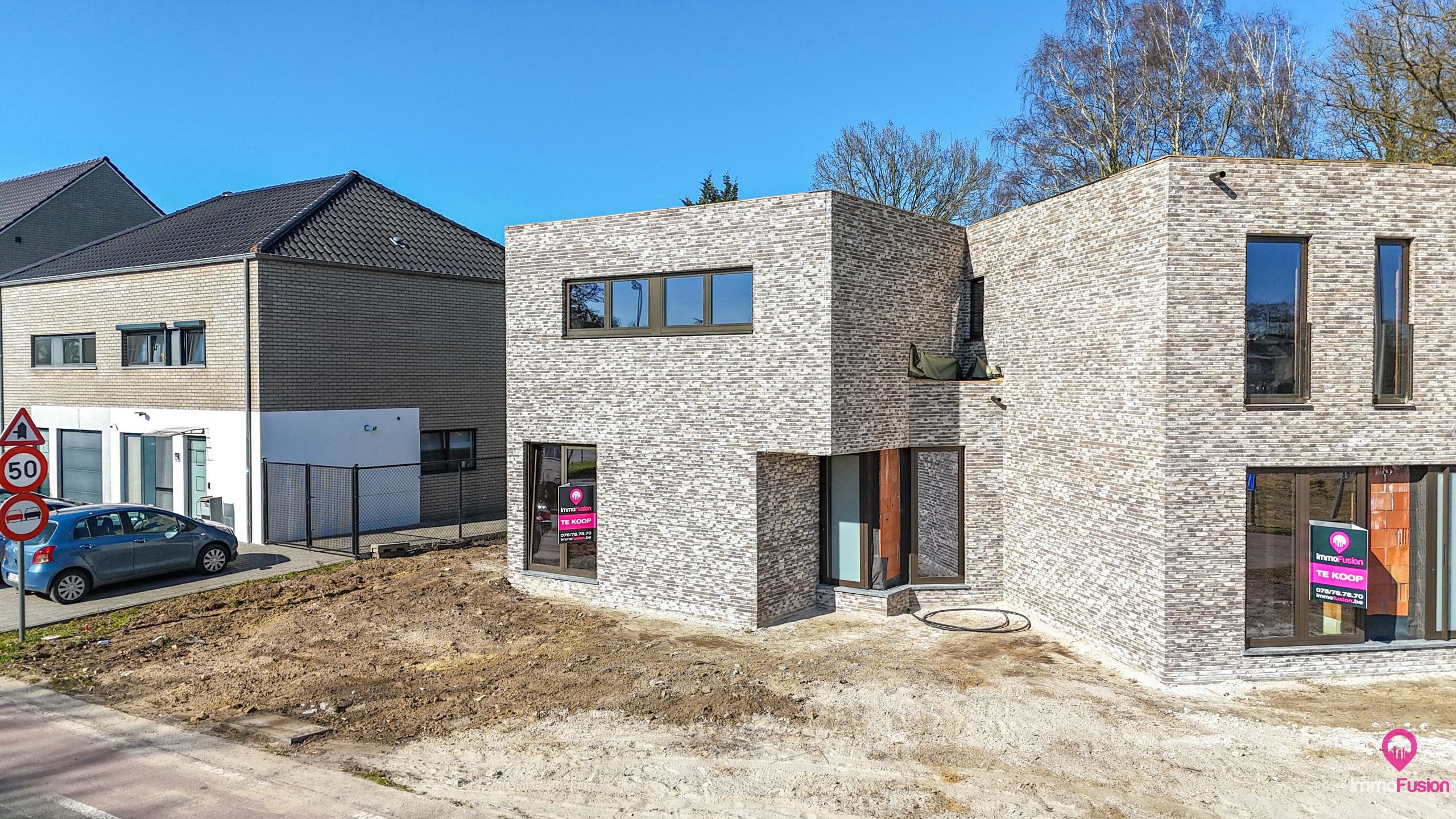 Moderne Casco Woning met 3slpks nabij centrum Houthalen! foto 3