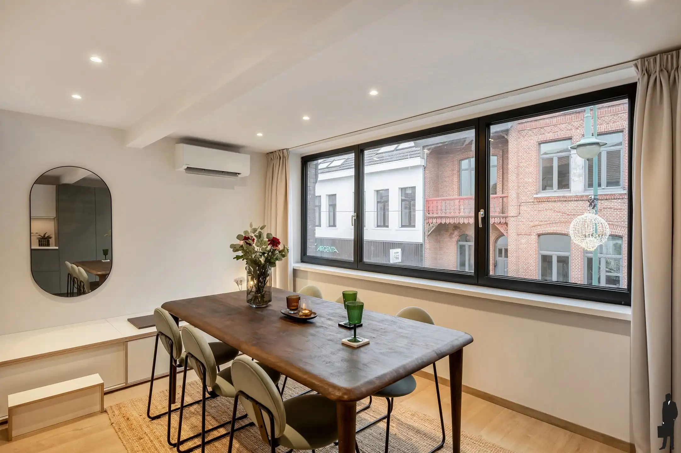 Appartement/woning met kantoor/praktijk! foto 11