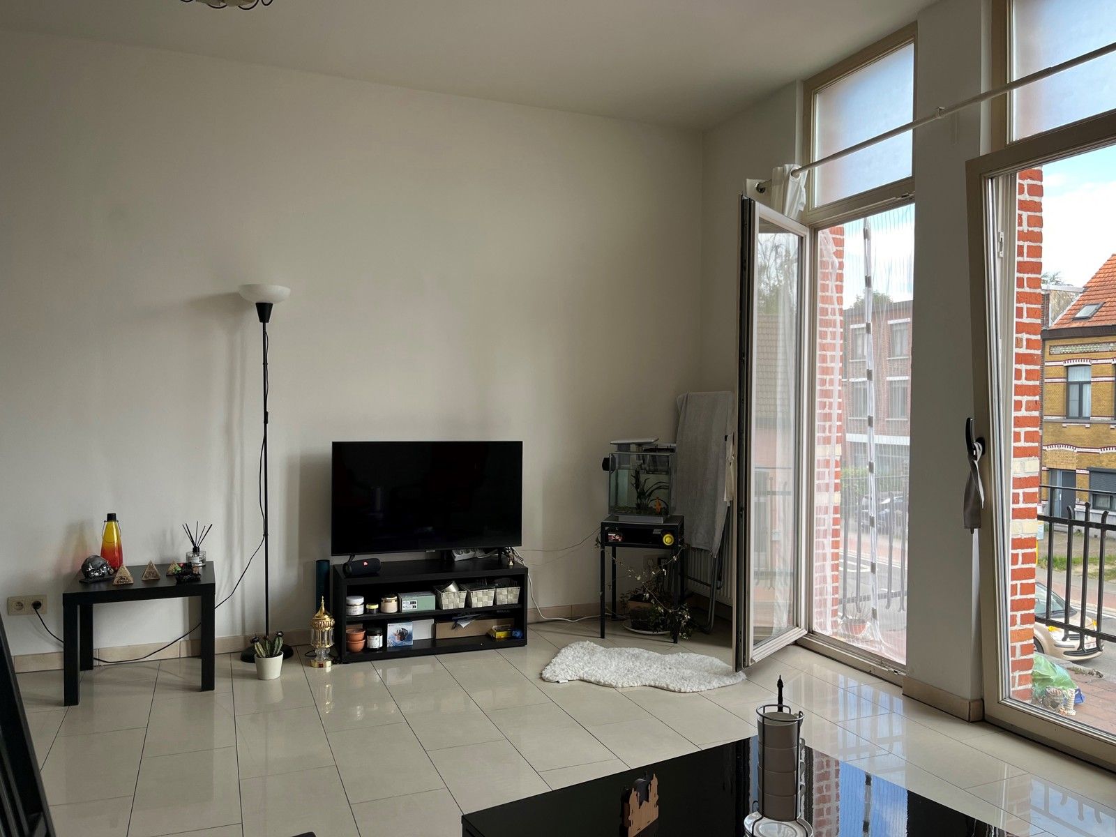 Centraal gelegen appartement met 1 slaapkamer en terras foto 4