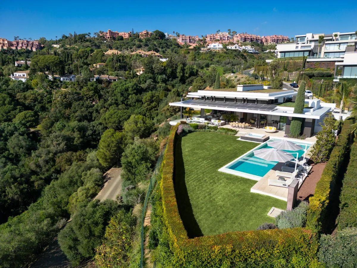 Architectonisch meesterwerk: luxe, privacy en adembenemende uitzichten in The Hills, La Quinta foto 36
