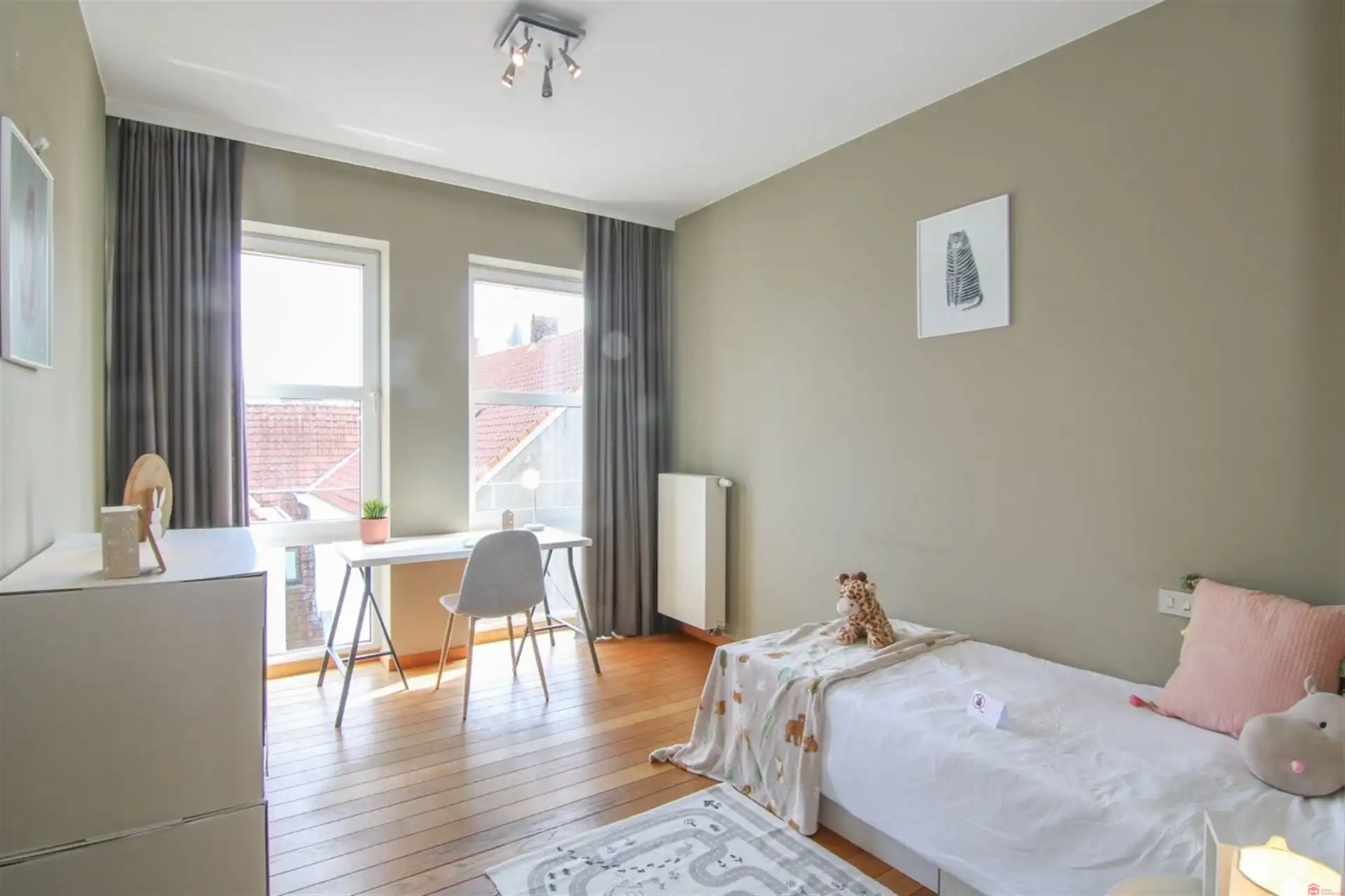 Stijlvol en ruim appartement  foto 9