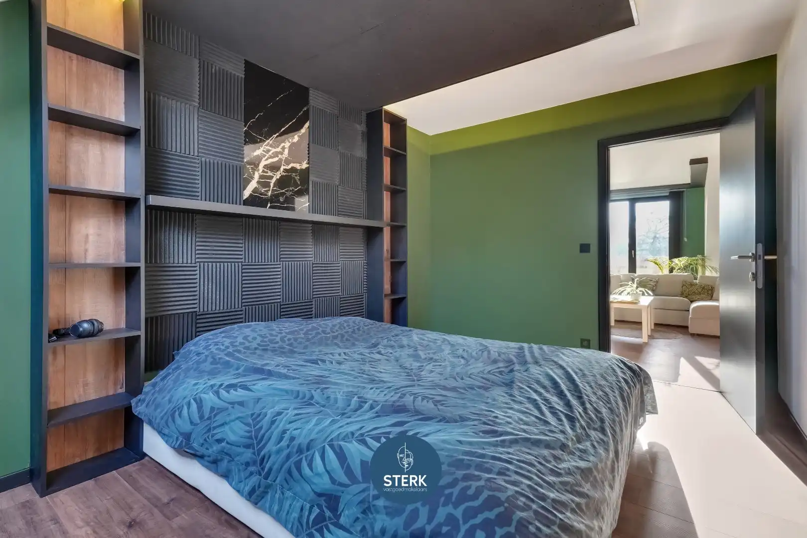 GERENOVEERD APPARTEMENT OP EEN TOPLOCATIE TE LANAKEN !  foto 13