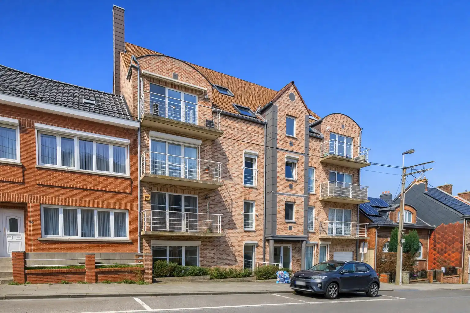 Appartement te huur Rue Raymond Luycx 82 -/01 - 1480 Tubize