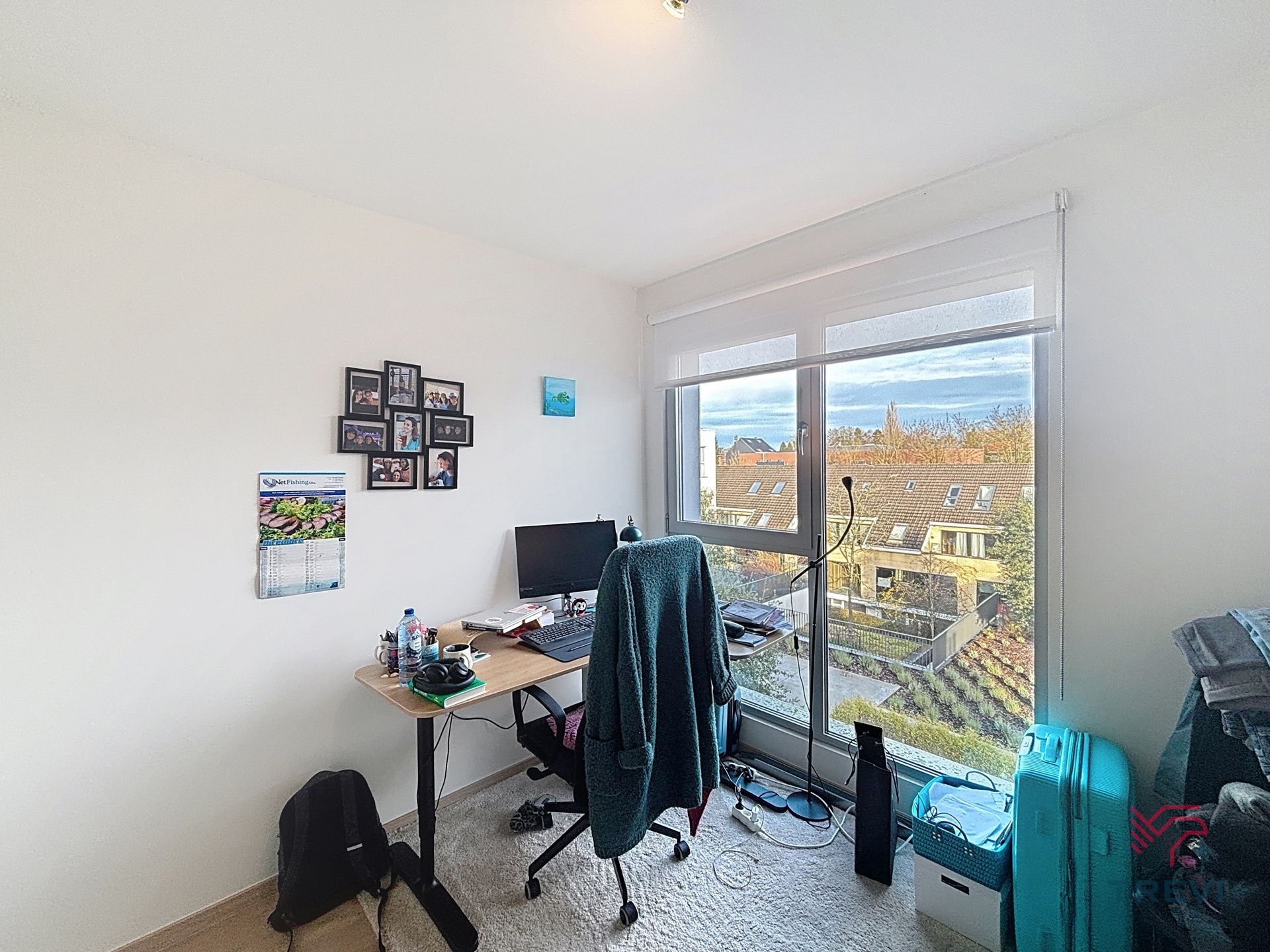 Appartement met 2 slaapkamers en 3 terrassen in Waterloo foto 12