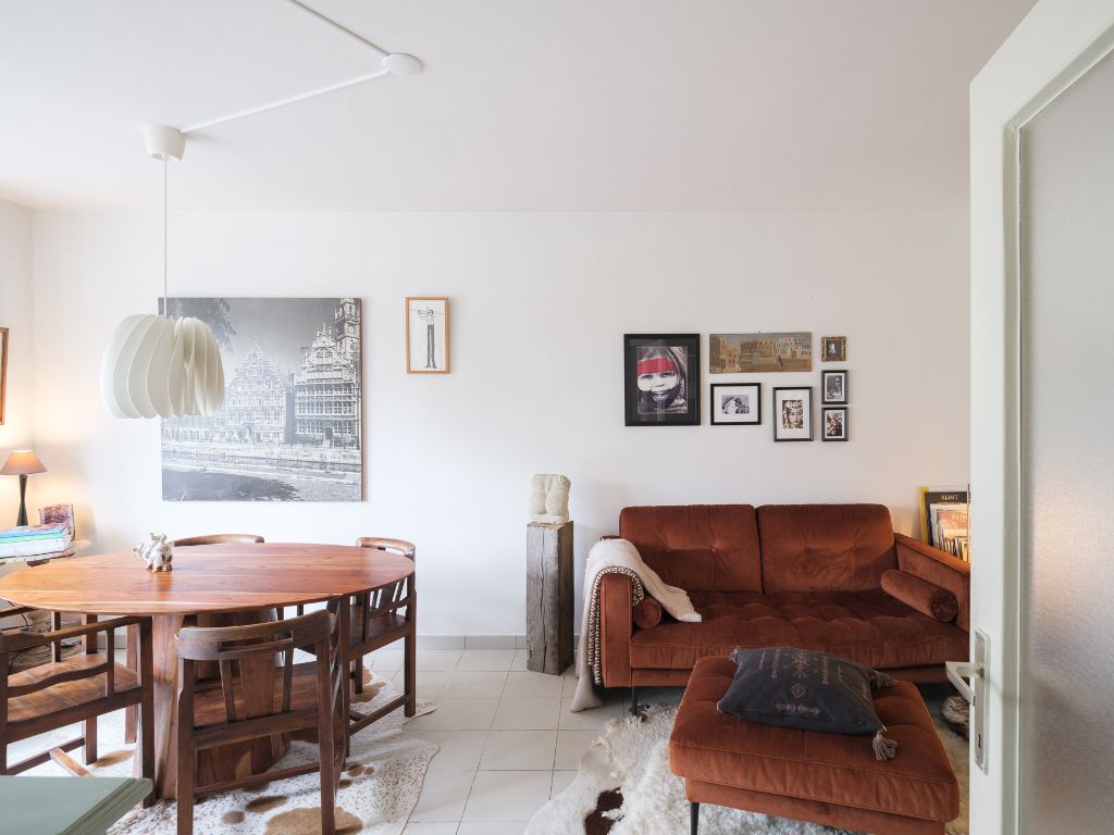 Lichtrijk 1 slpk appartement met EPC (A-score) nabij station-Gent Sint-Pieters foto 6