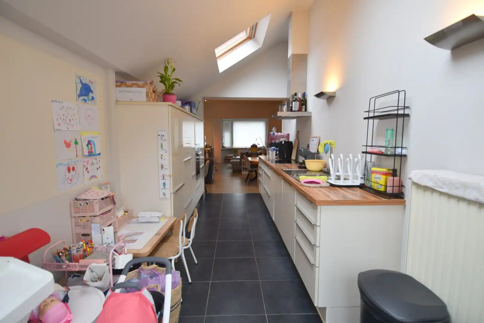 Instapklare gezinswoning met 3 slaapkamers te Bellegem foto 6