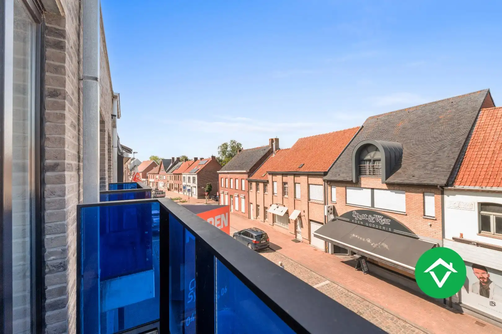 Instapklaar appartement met klassevolle afwerking te Kortemark (EPC-label A) foto 9