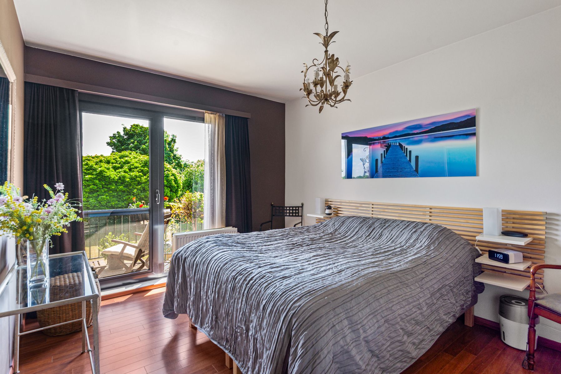 Ruim appartement met drie slaapkamers foto 23