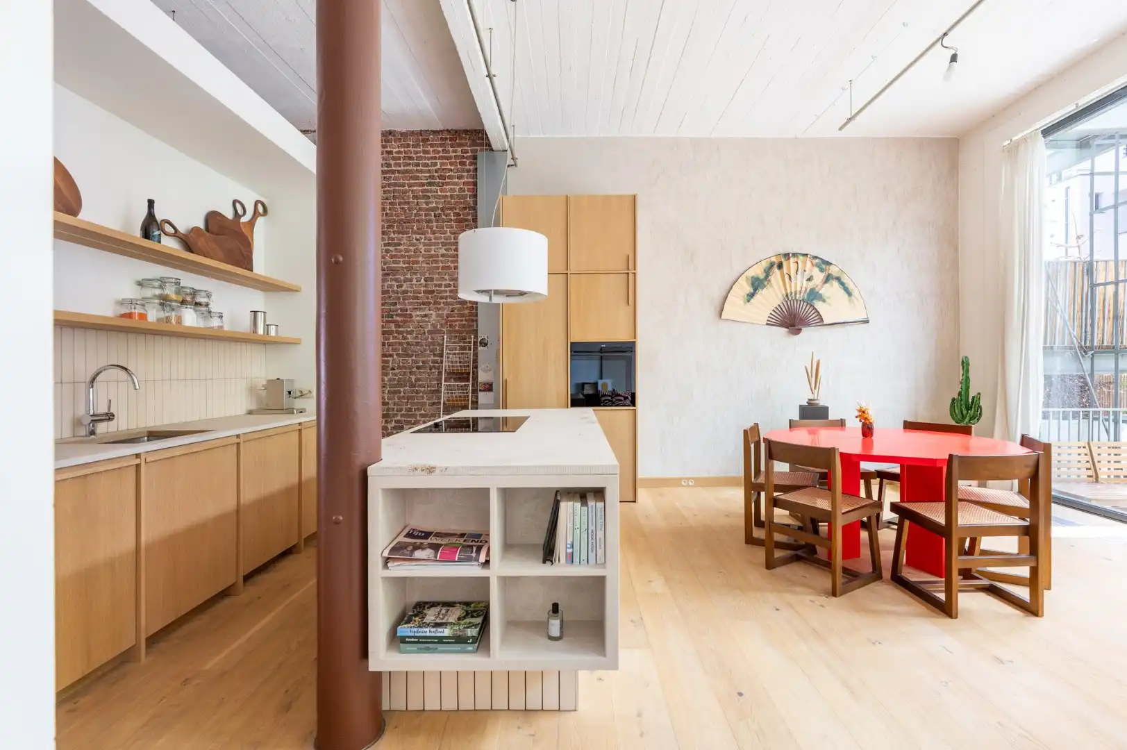 Unieke loft met karakter, Antwerpen Noord foto 16