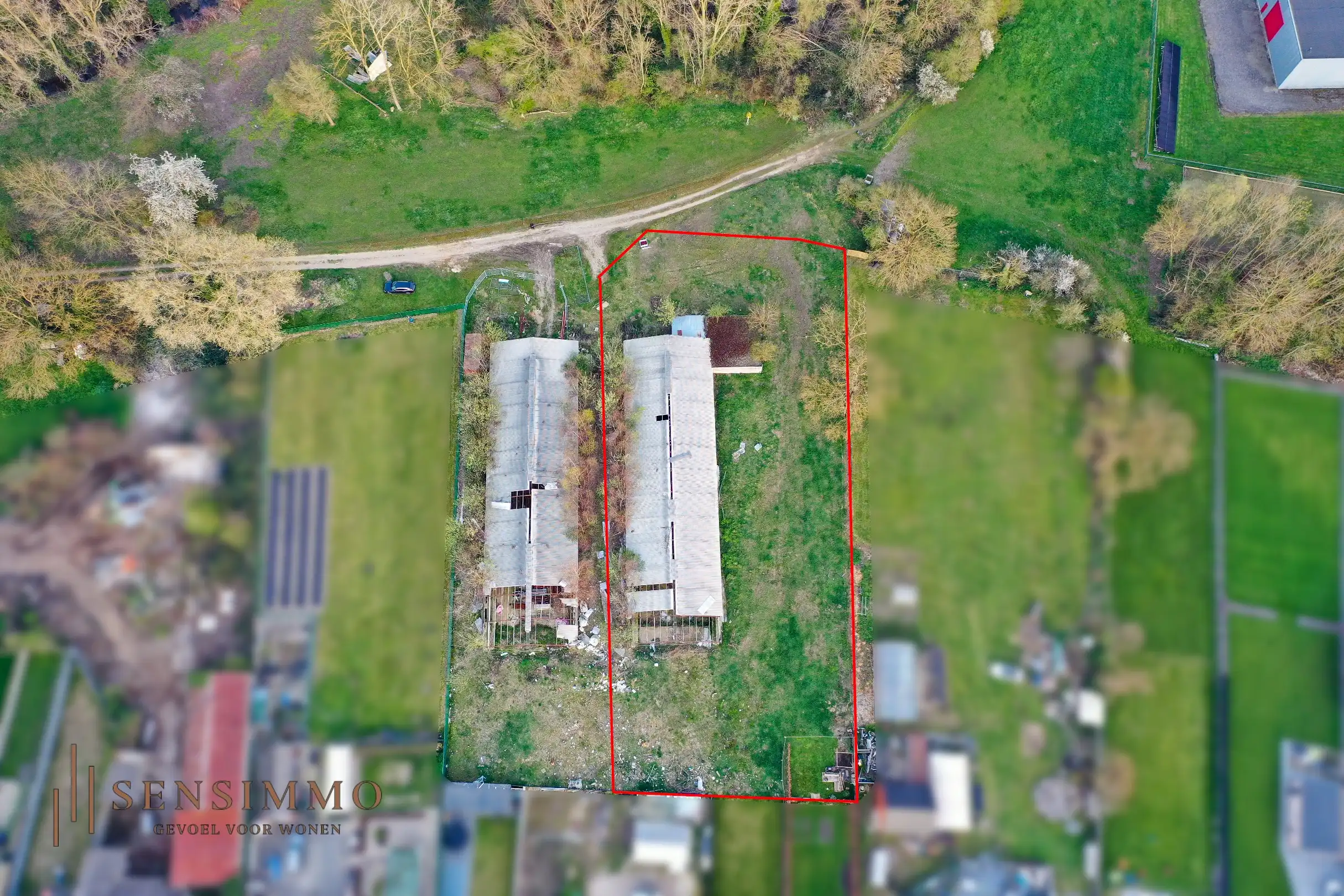 Interessante investeringsopportuniteit: te renoveren loods op strategische ligging foto 5