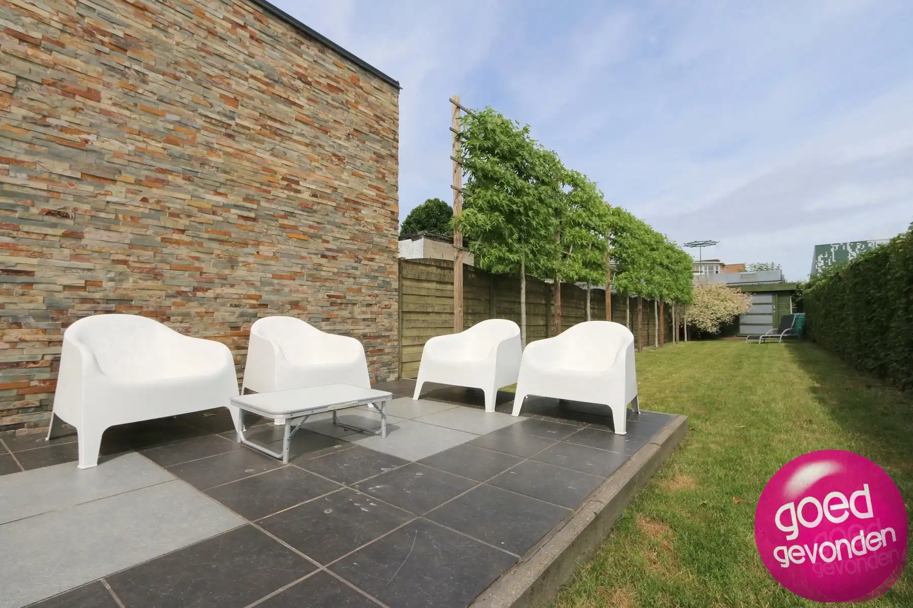Woning - 3 slk - garage - terrassen - tuin - centraal  foto 16