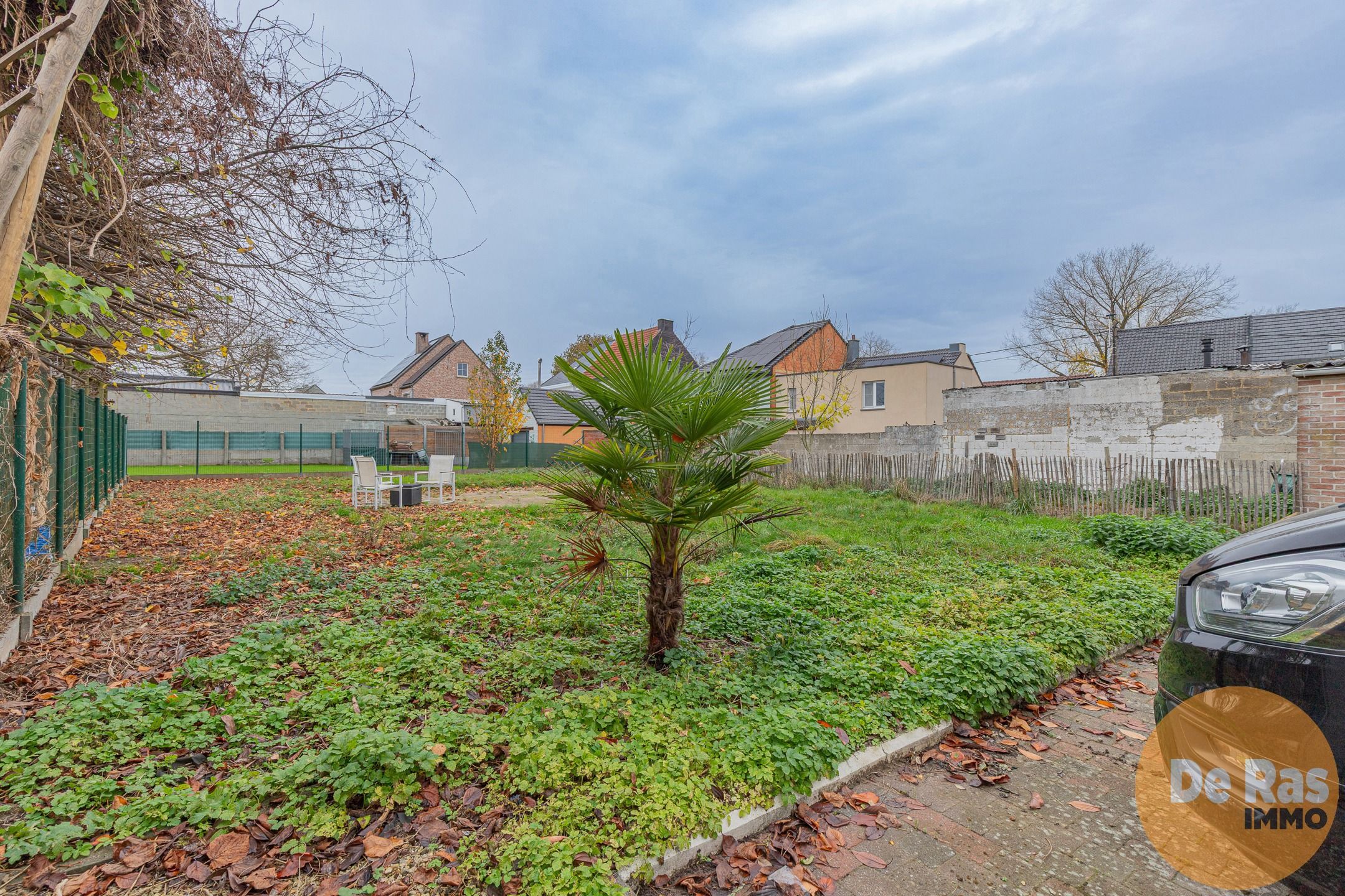 NIEUWERKERKEN - Gerenoveerde HOB met tuin op toplocatie foto 22
