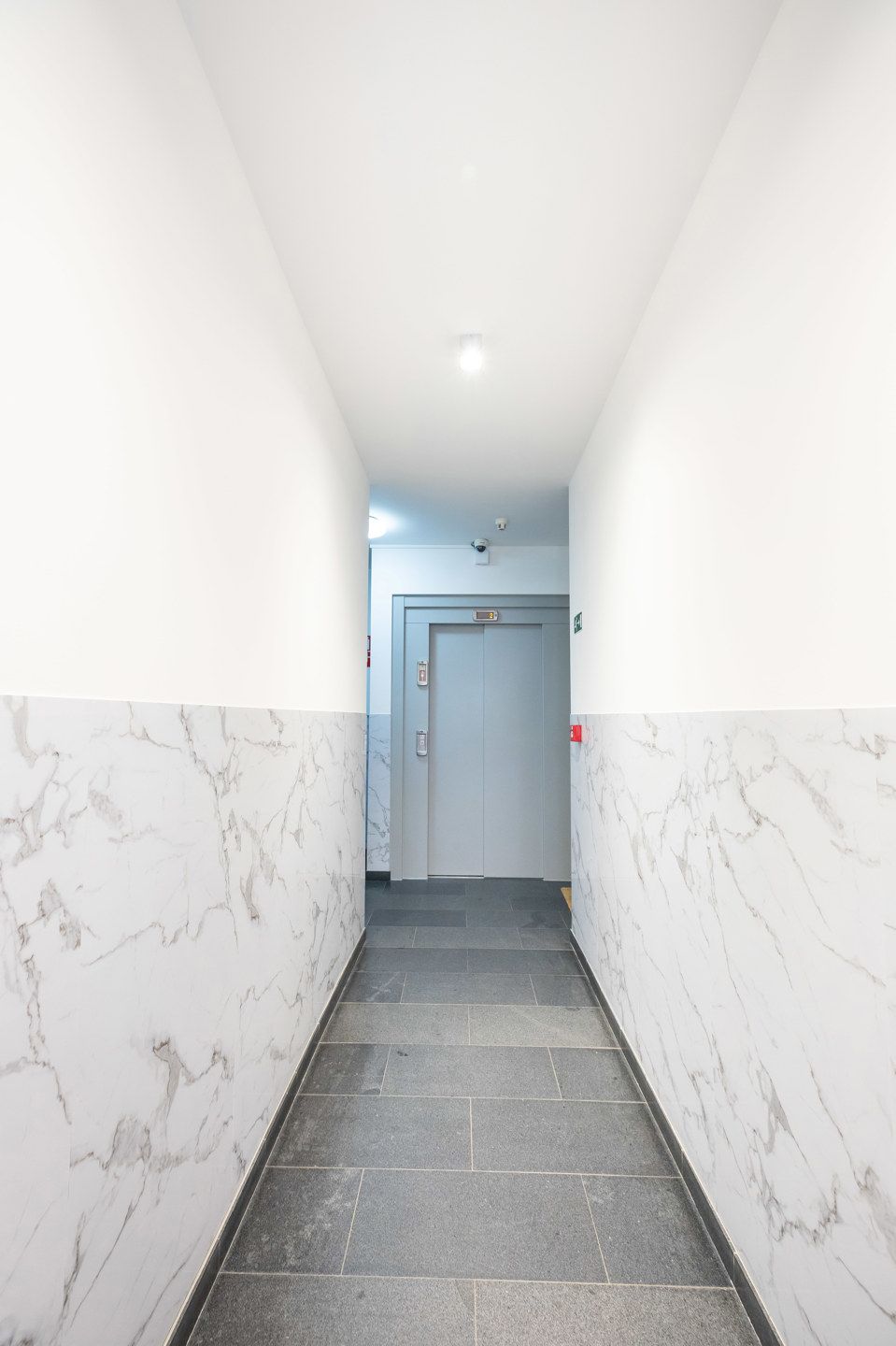 Appartement met 2 slaapkamers + P foto 15