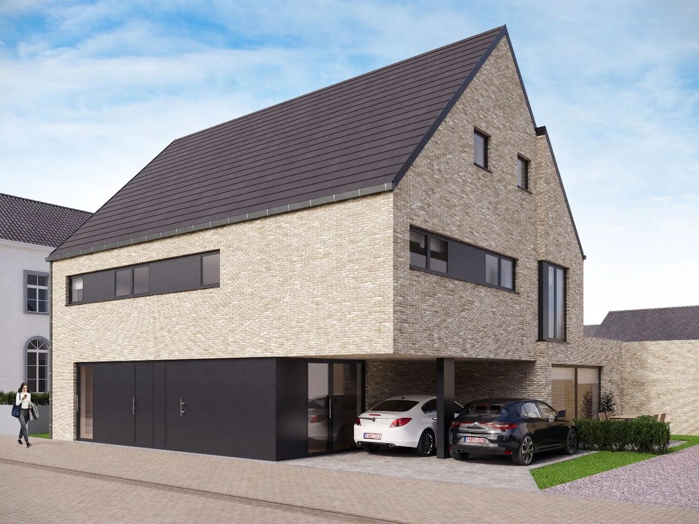 Rustig gelegen BEN-woning foto {{pictureIndex}}