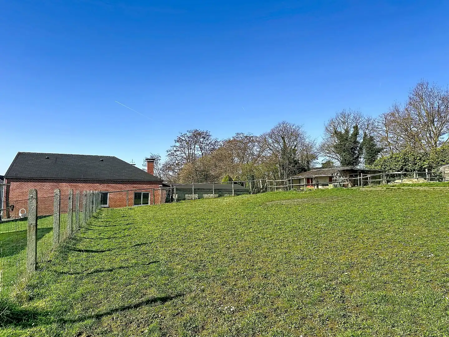 Charmante woning met uitzonderlijk potentieel te Lubbeek foto 20