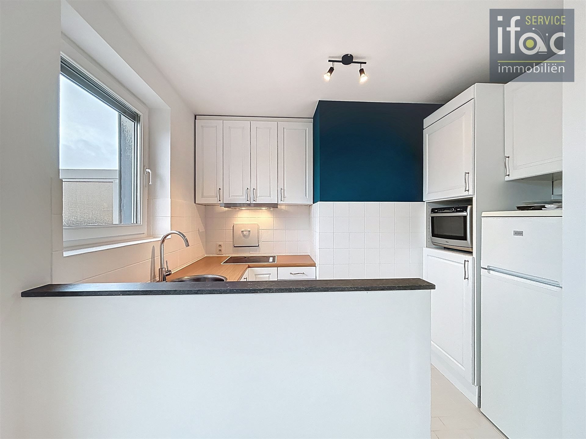 Appartement - prachtig terras! foto 6