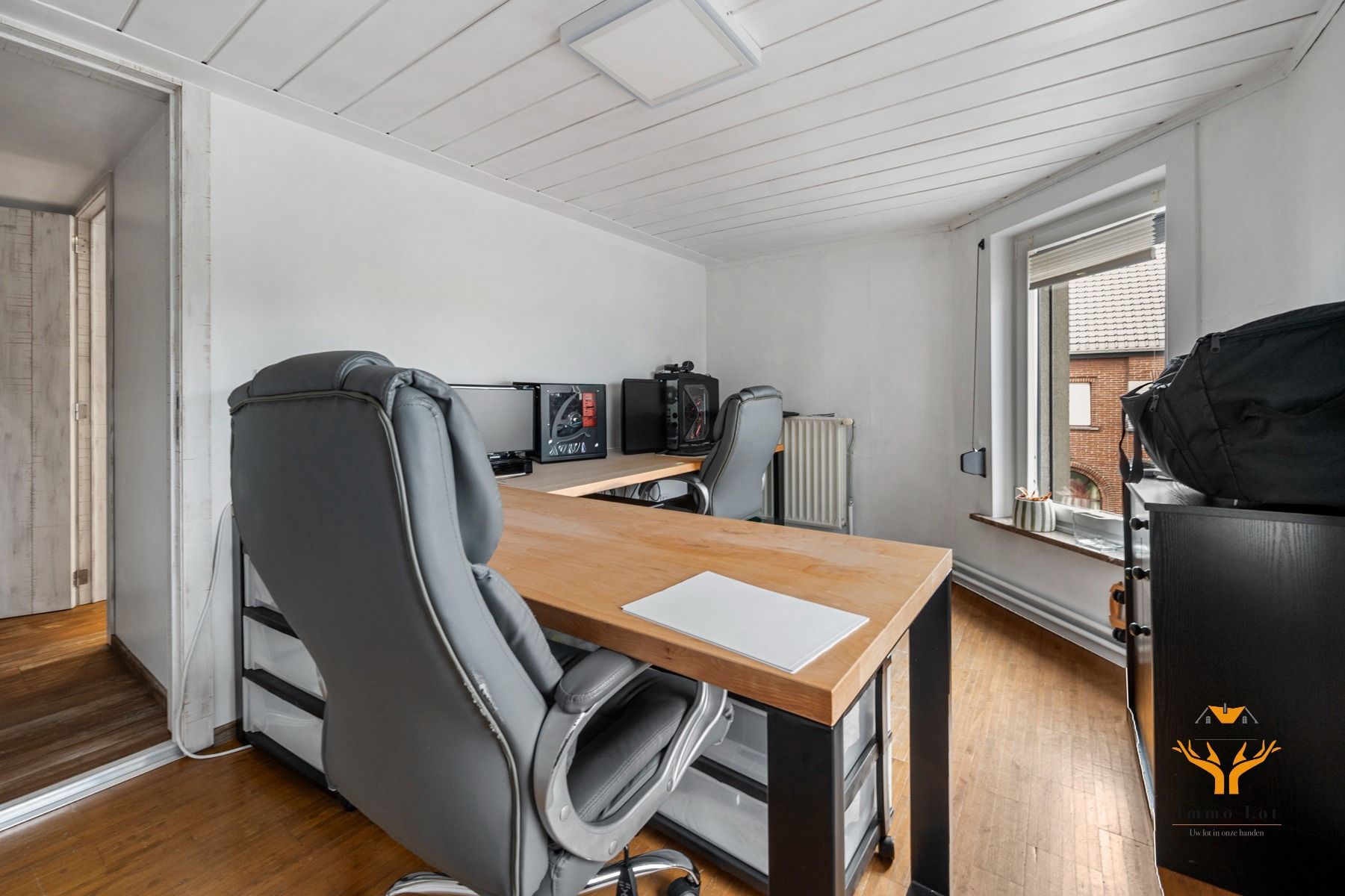 Ideale starterswoning nabij centrum Berlare.  foto 16