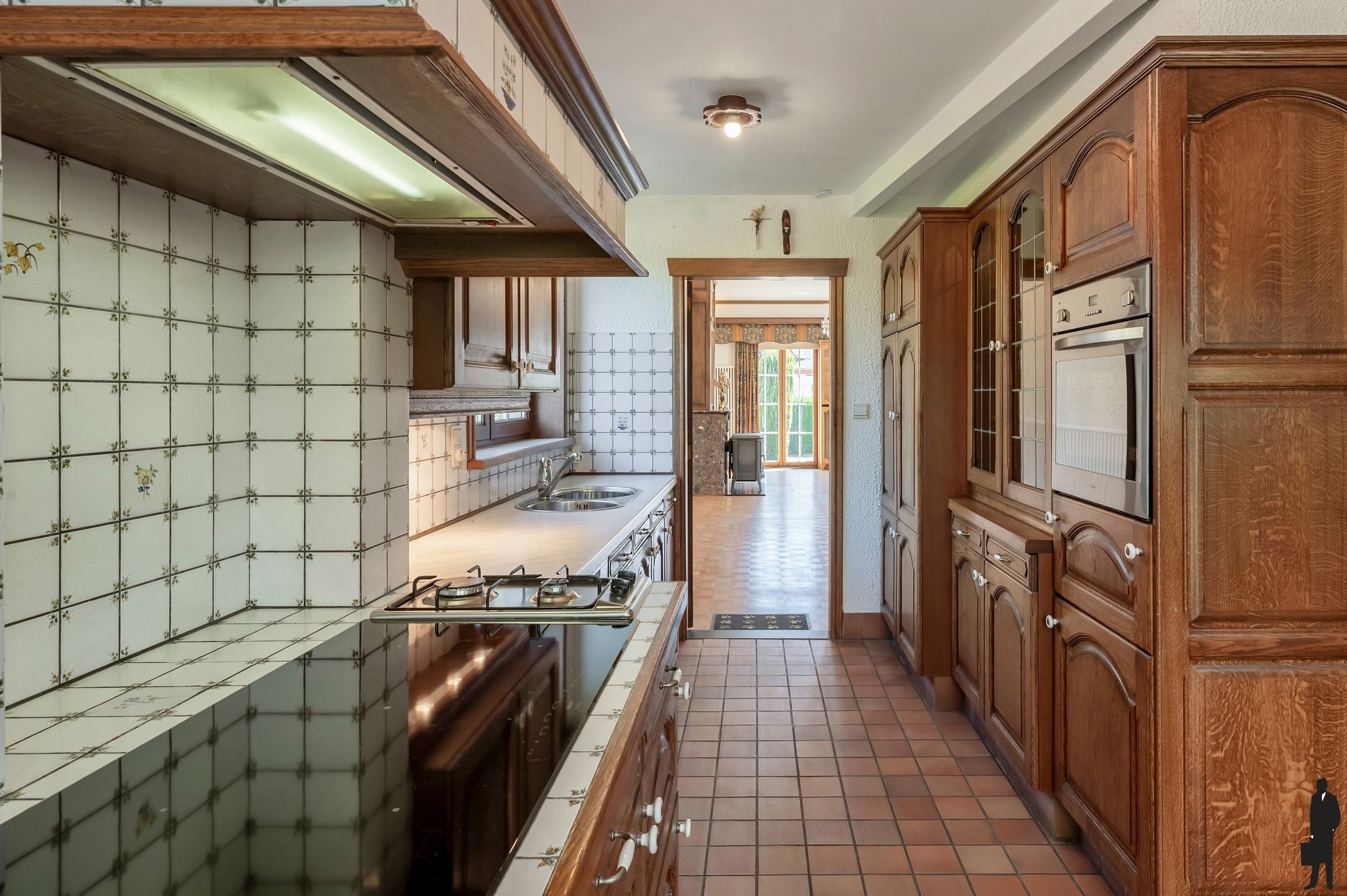 Uitzonderlijk gelegen villa nabij groen op grond van 2.785m² foto 11