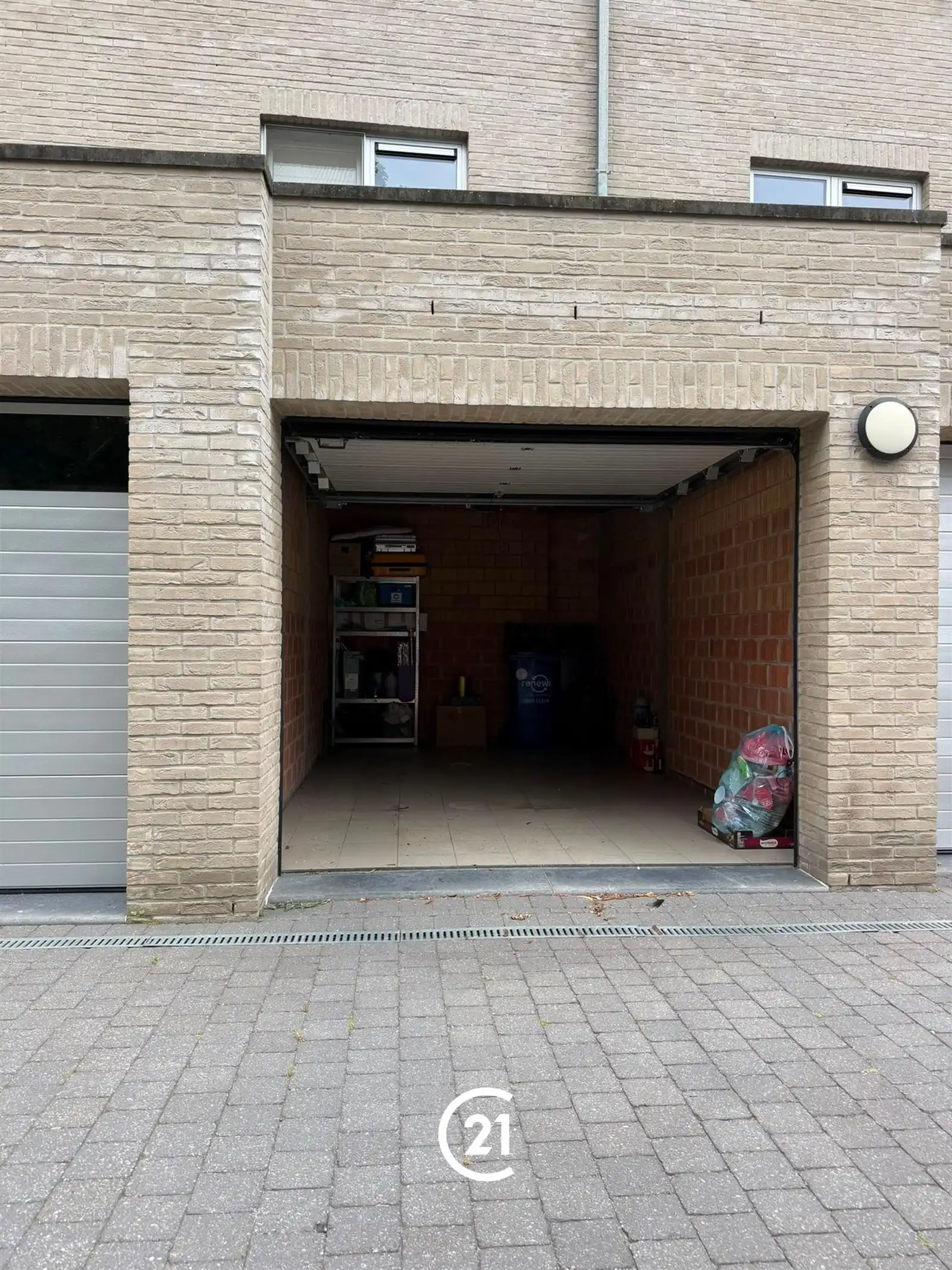 Aangenaam appartement + garage in centrum foto 10