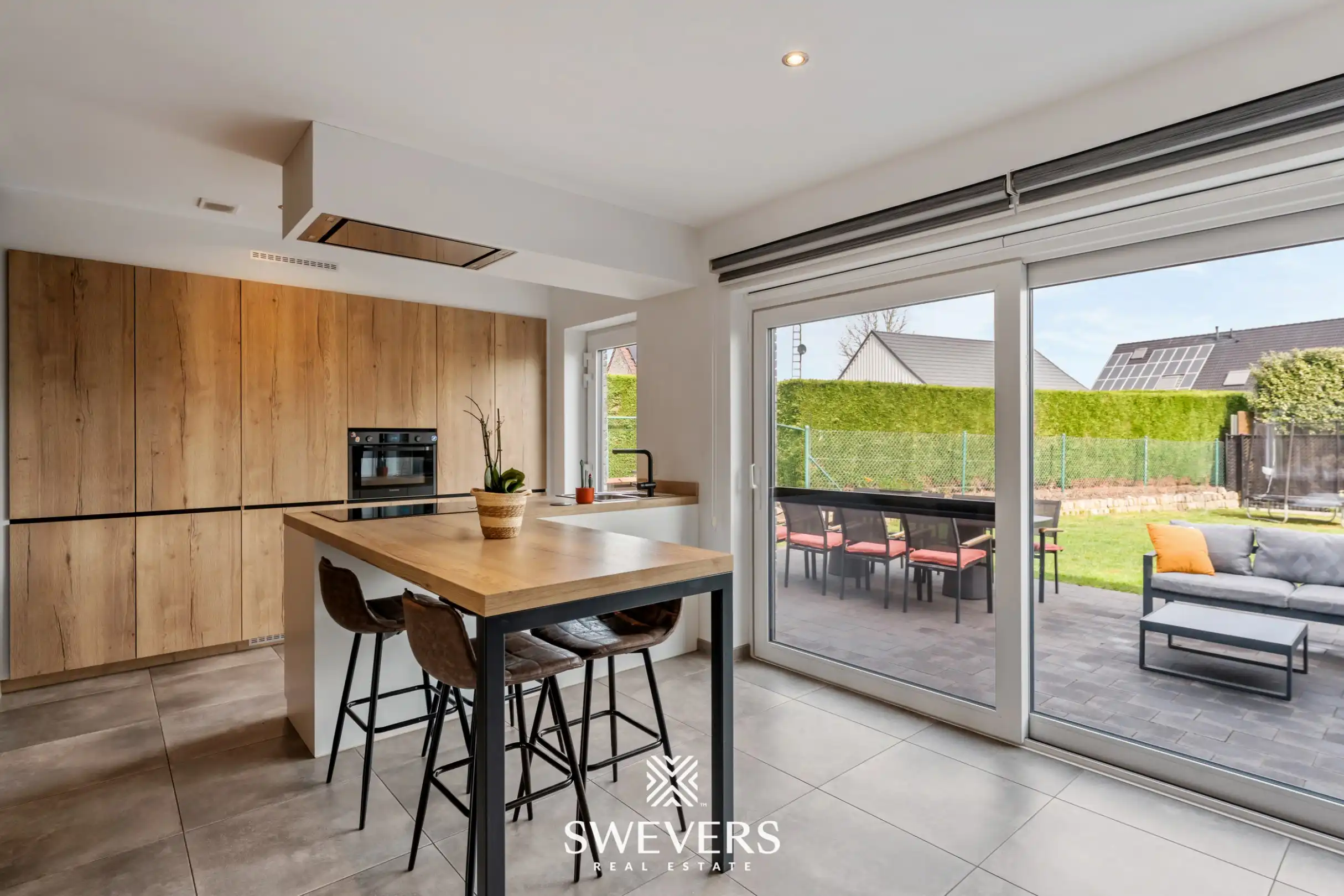 Modern wonen met garage en 3 volwaardige slaapkamers foto 10