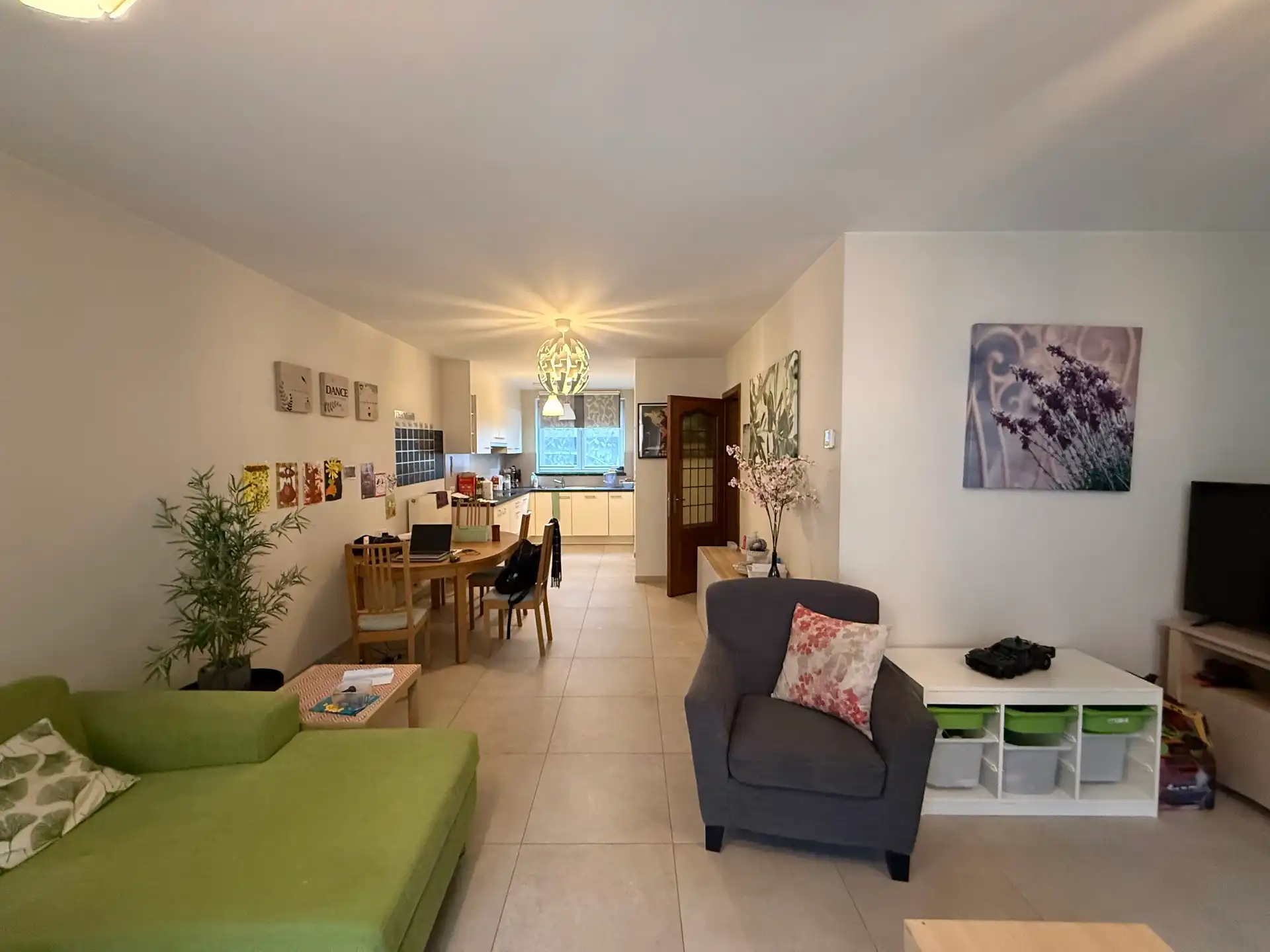 LEDE - Ruime, recente woning in de dorpskern. foto 6