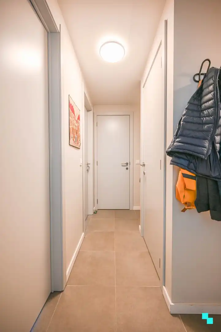 Tweeslaapkamerappartement aan de nieuwe Leieboorden foto 20