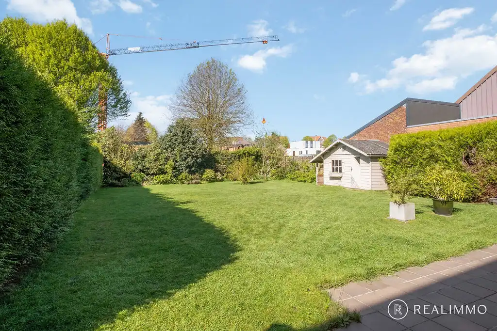 Royale woning met zuidwestgerichte tuin foto 20