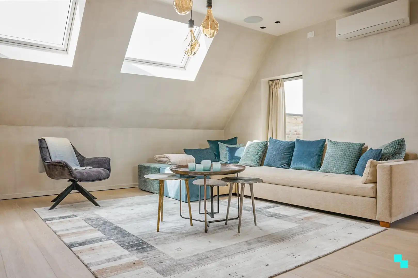 Luxe penthouse nabij jachthaven in Nieuwpoort foto 6