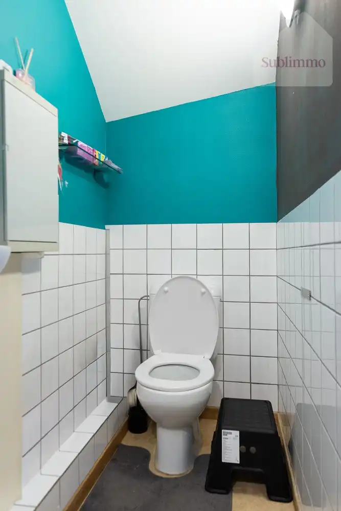 Woning met aparte ruimte voor praktijk, kantoor of hobby foto 22