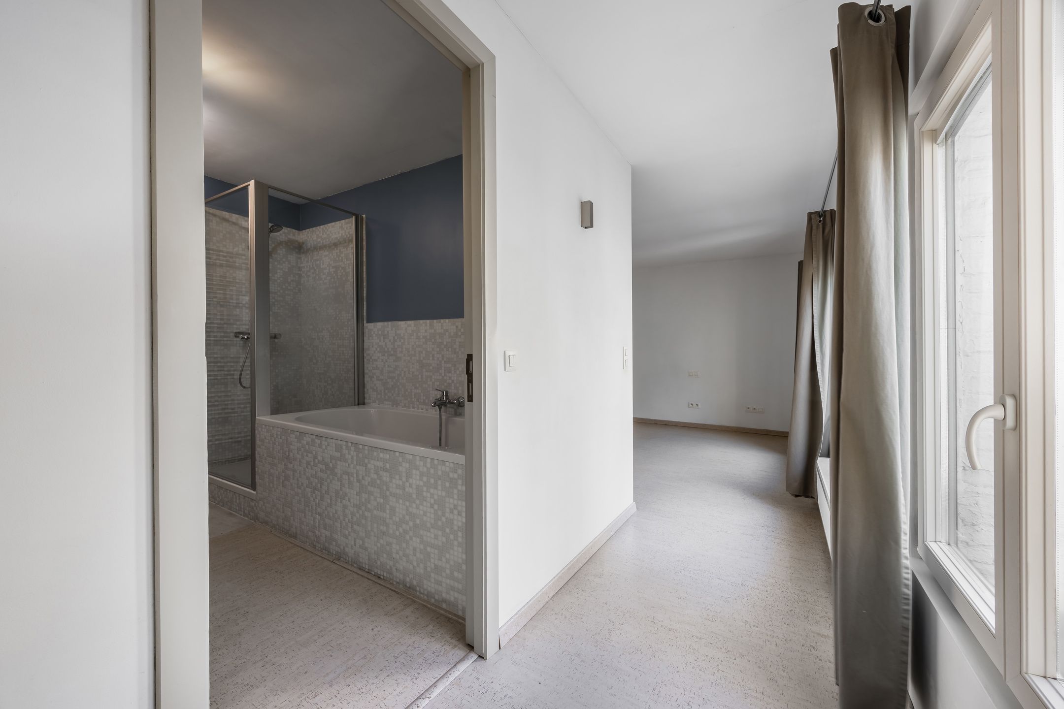 Duplexappartement met terras foto 6