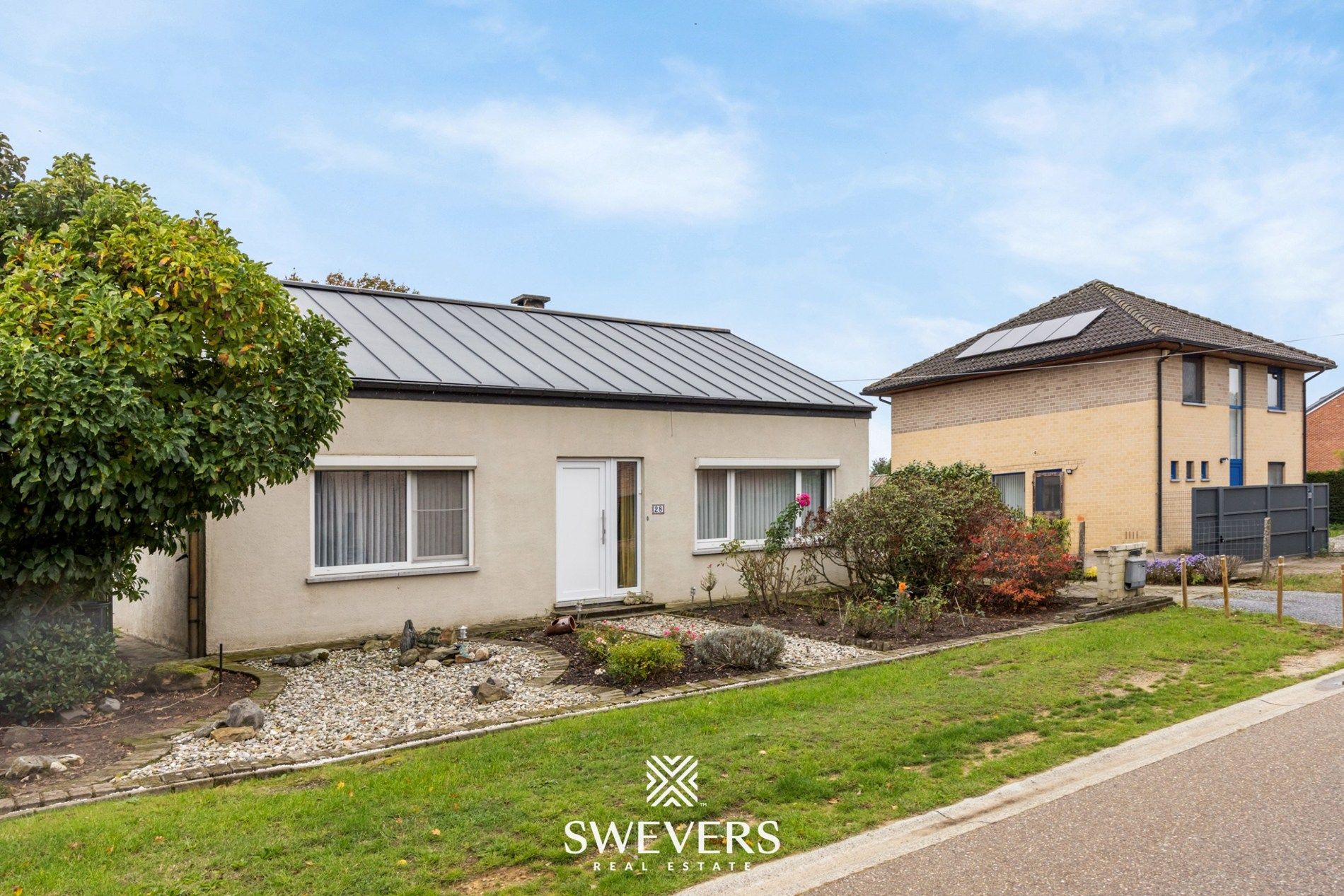 Rustig gelegen gelijkvloerse gezinswoning met potentieel te Boekt foto 30