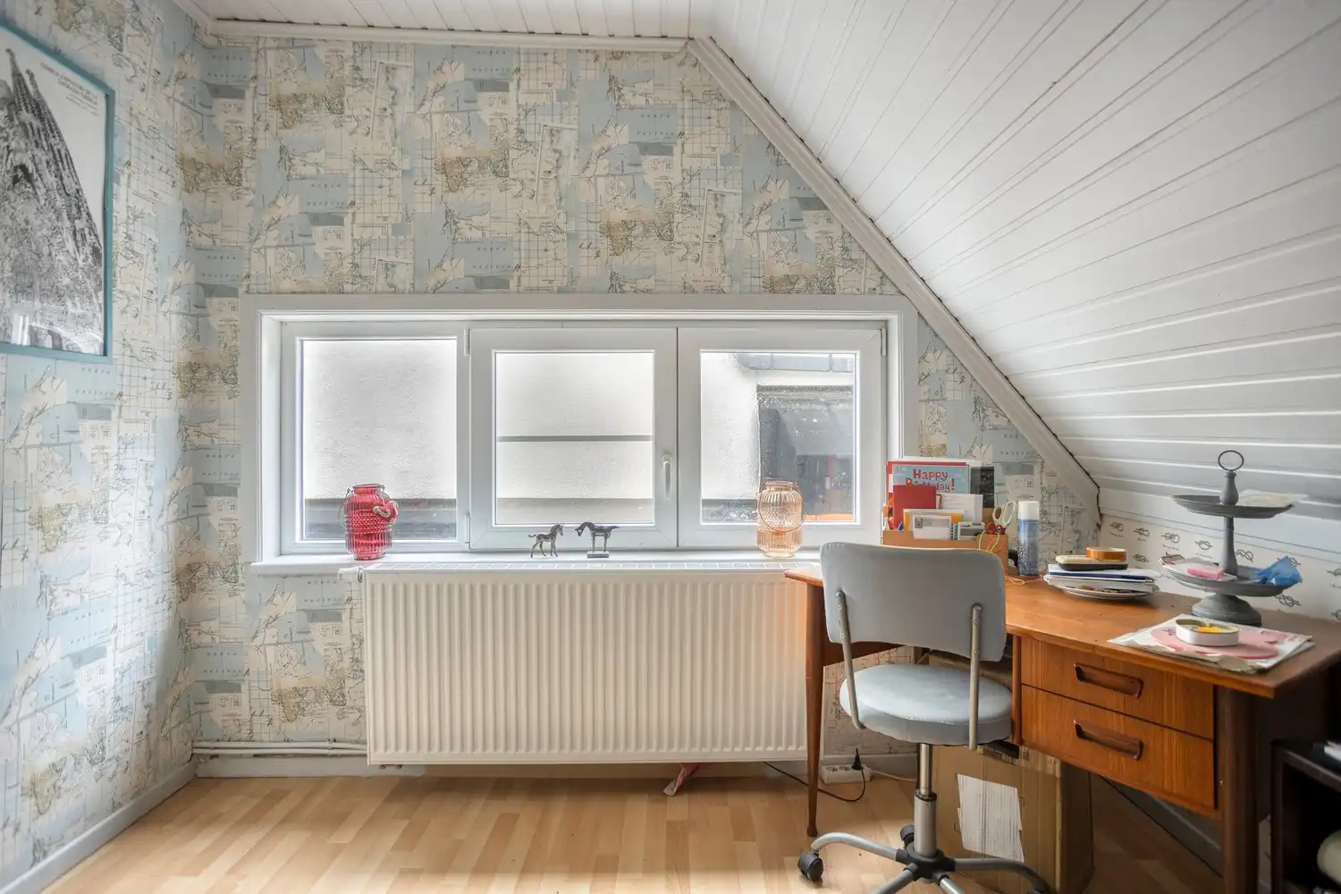Charmante woning met tuin foto 21